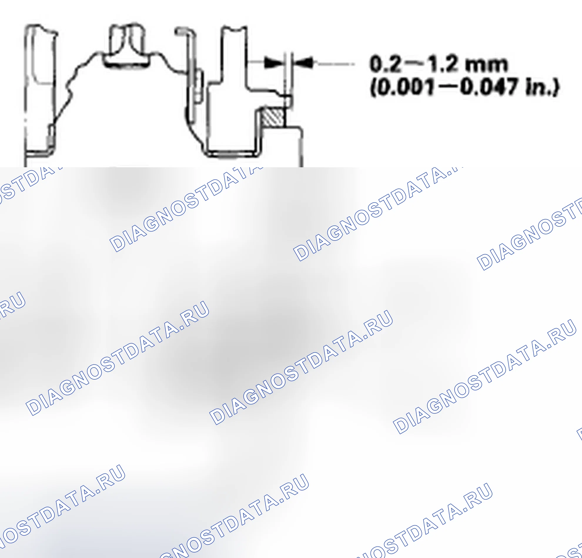 Рис. 358. Honda Civic VIII рестайлинг