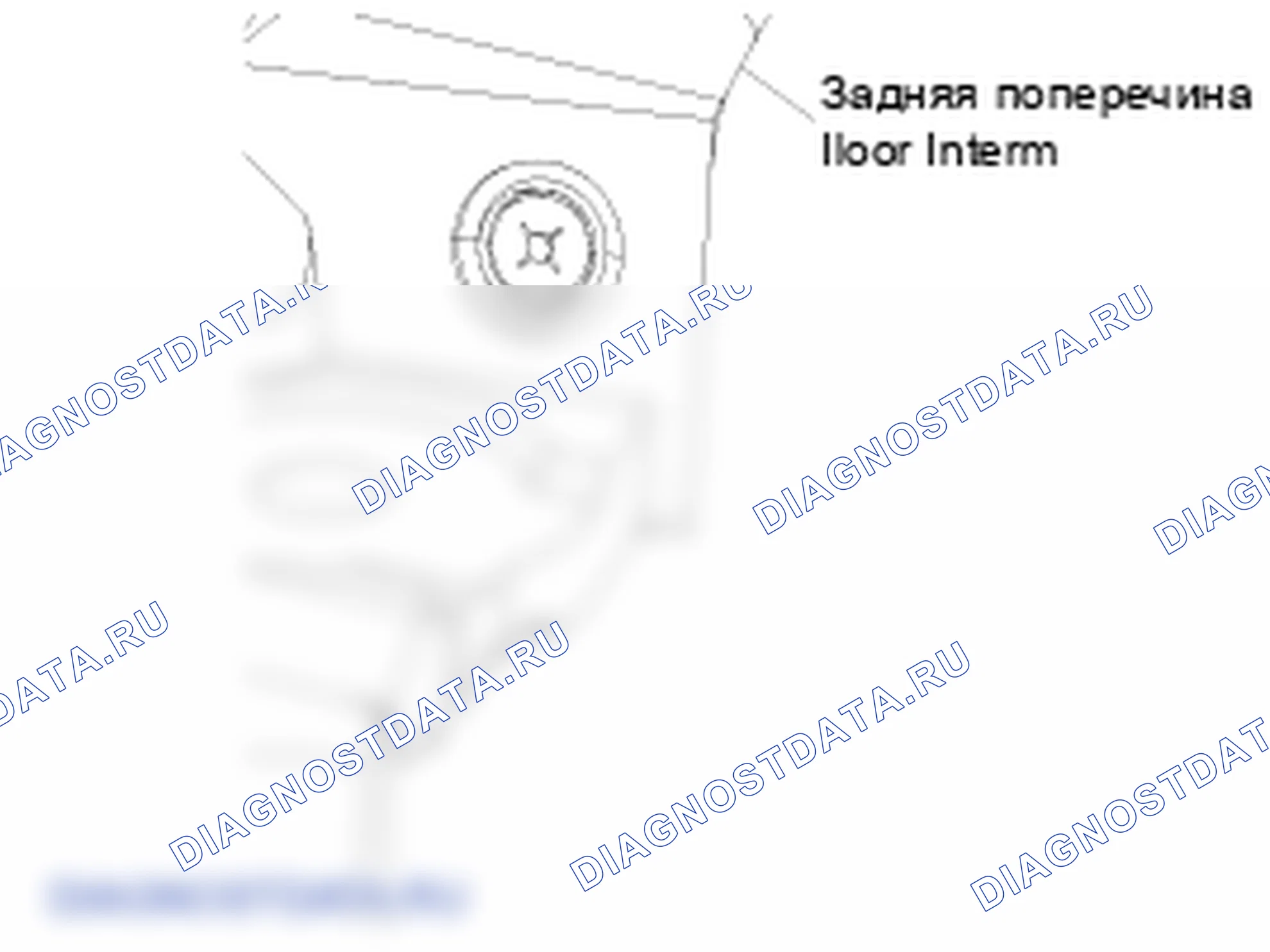 Закачка воска в полость. Hyundai Genesis Coupe(Bk)-U.S. I