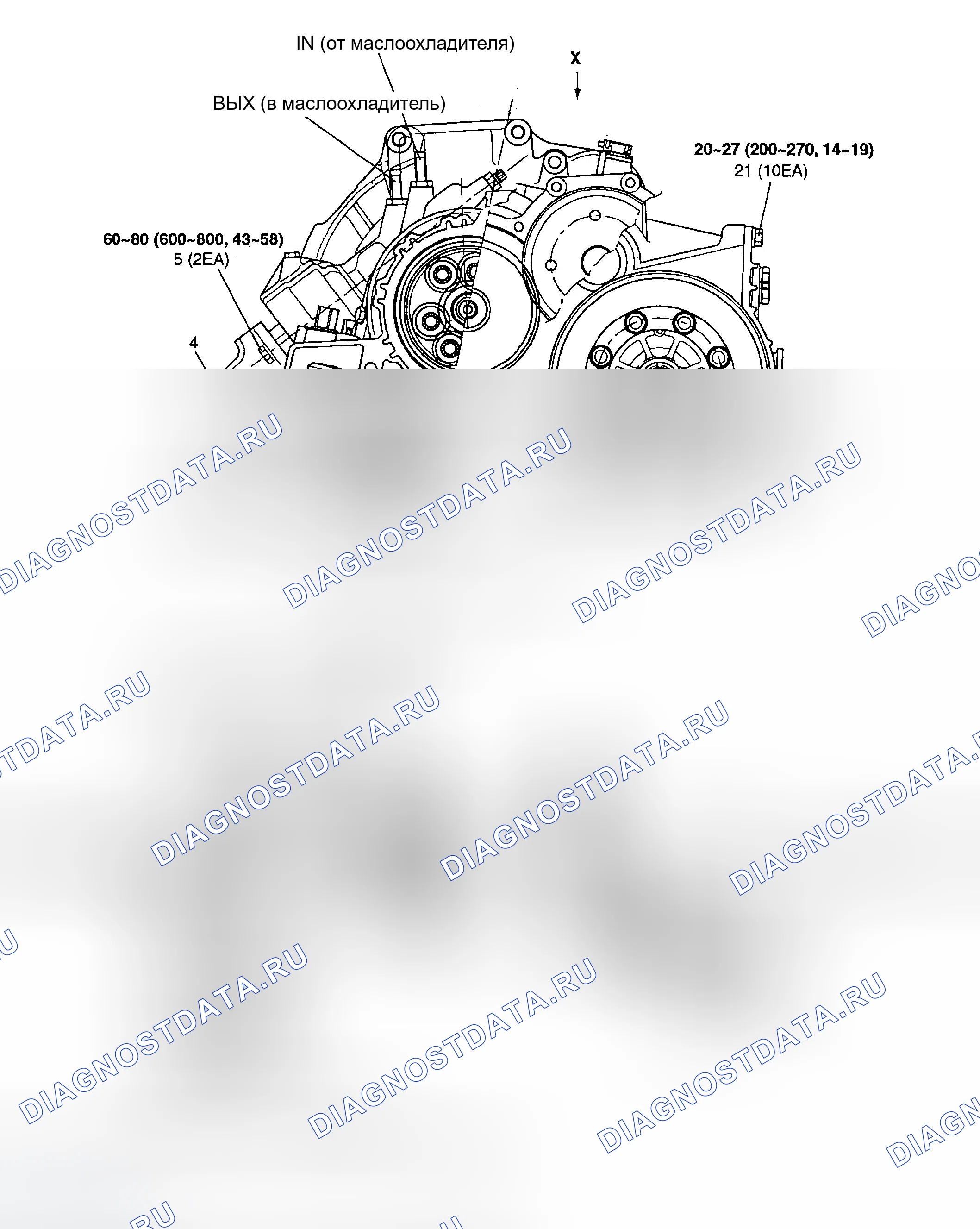 Рис. 104. Hyundai Accent II рестайлинг