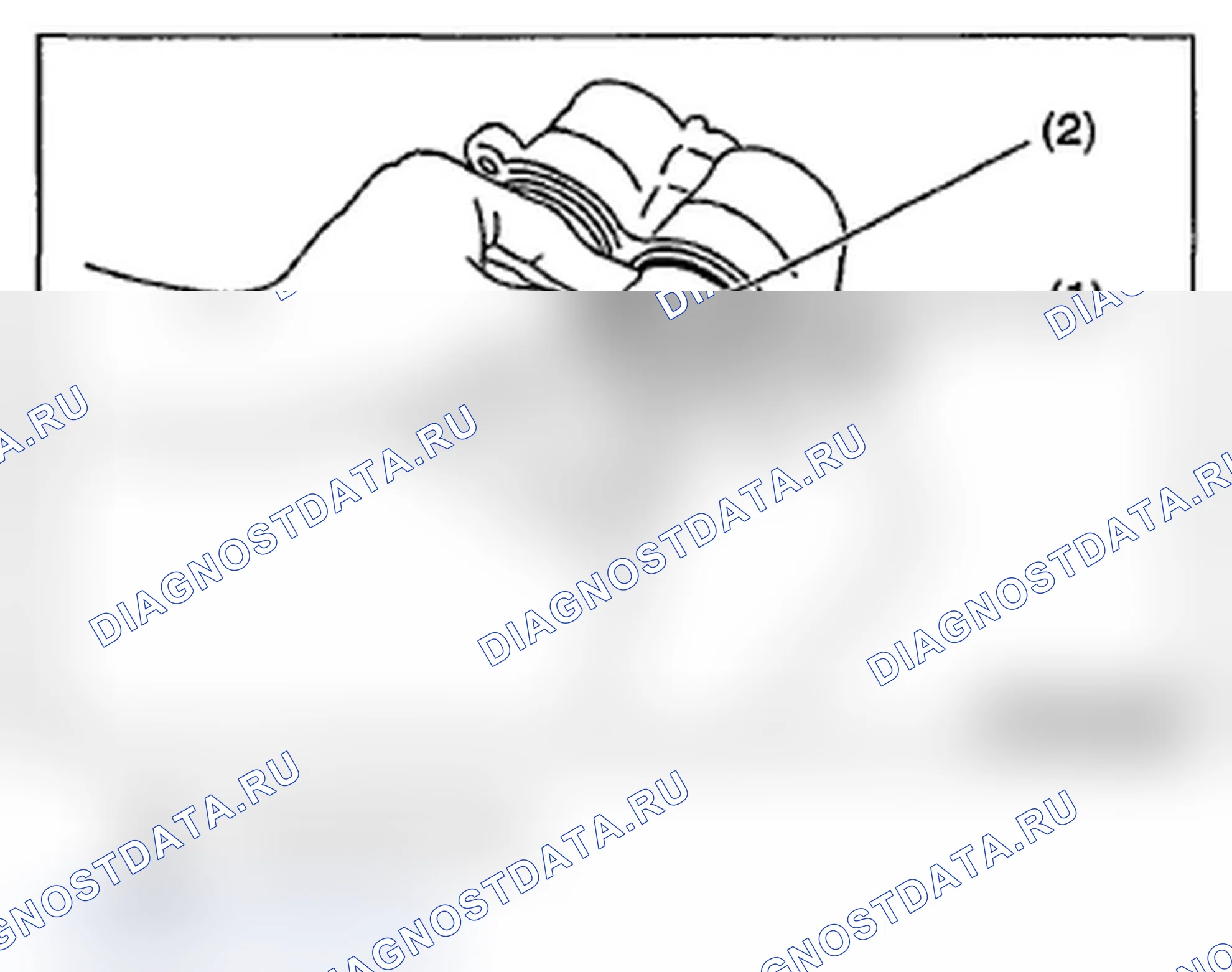 Рис. 128: СБОРКА. Subaru Impreza WRX STI GR