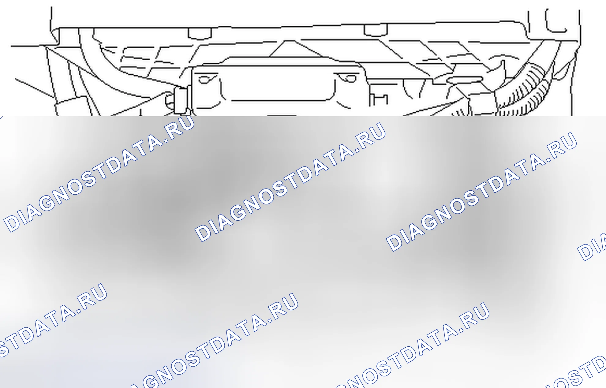 Рис. 509. Honda Accord VII рестайлинг