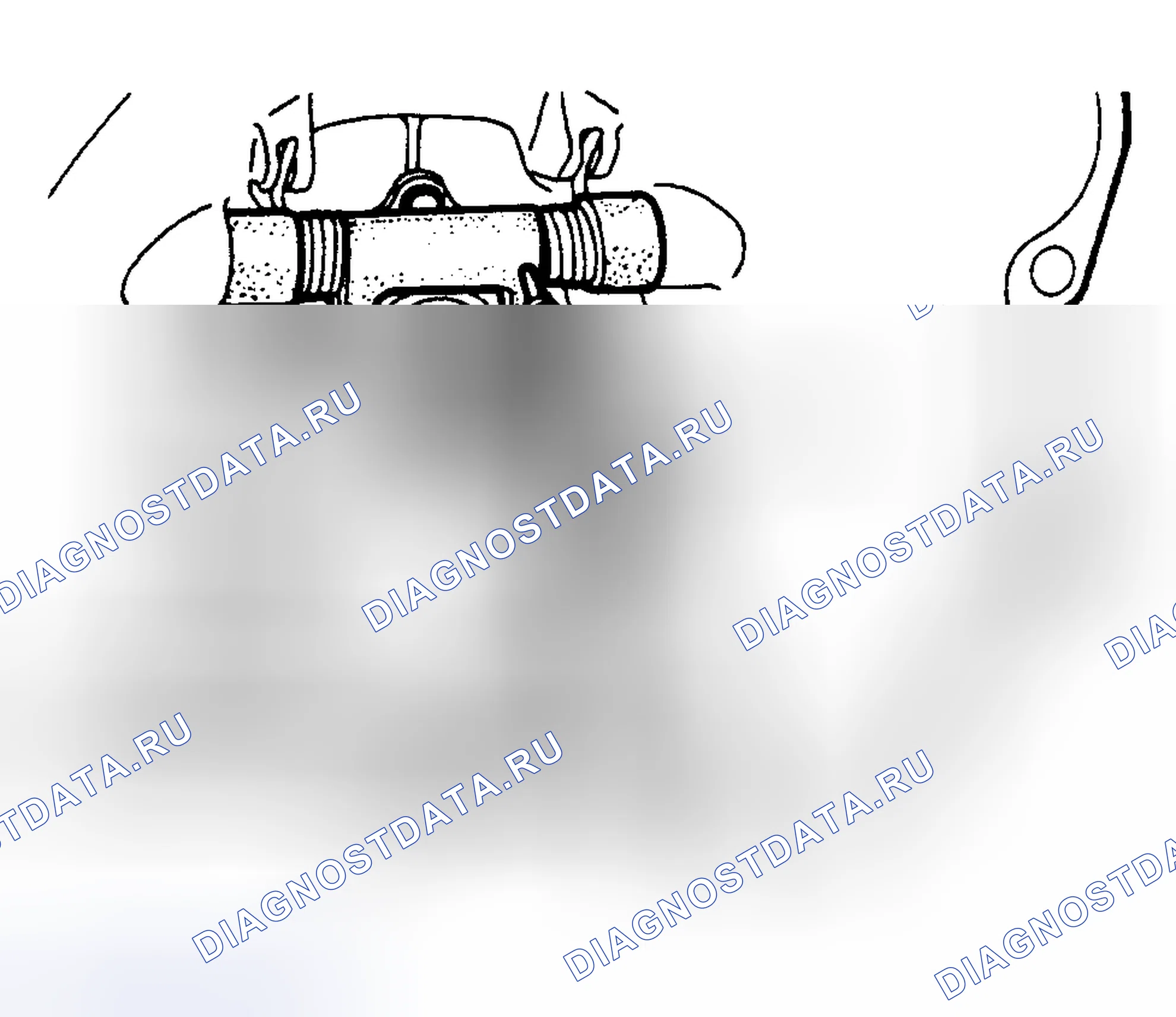 Рис. 18: РАЗБОРКА ТРАНСАКСЕЛЯ. Dodge Challenger II