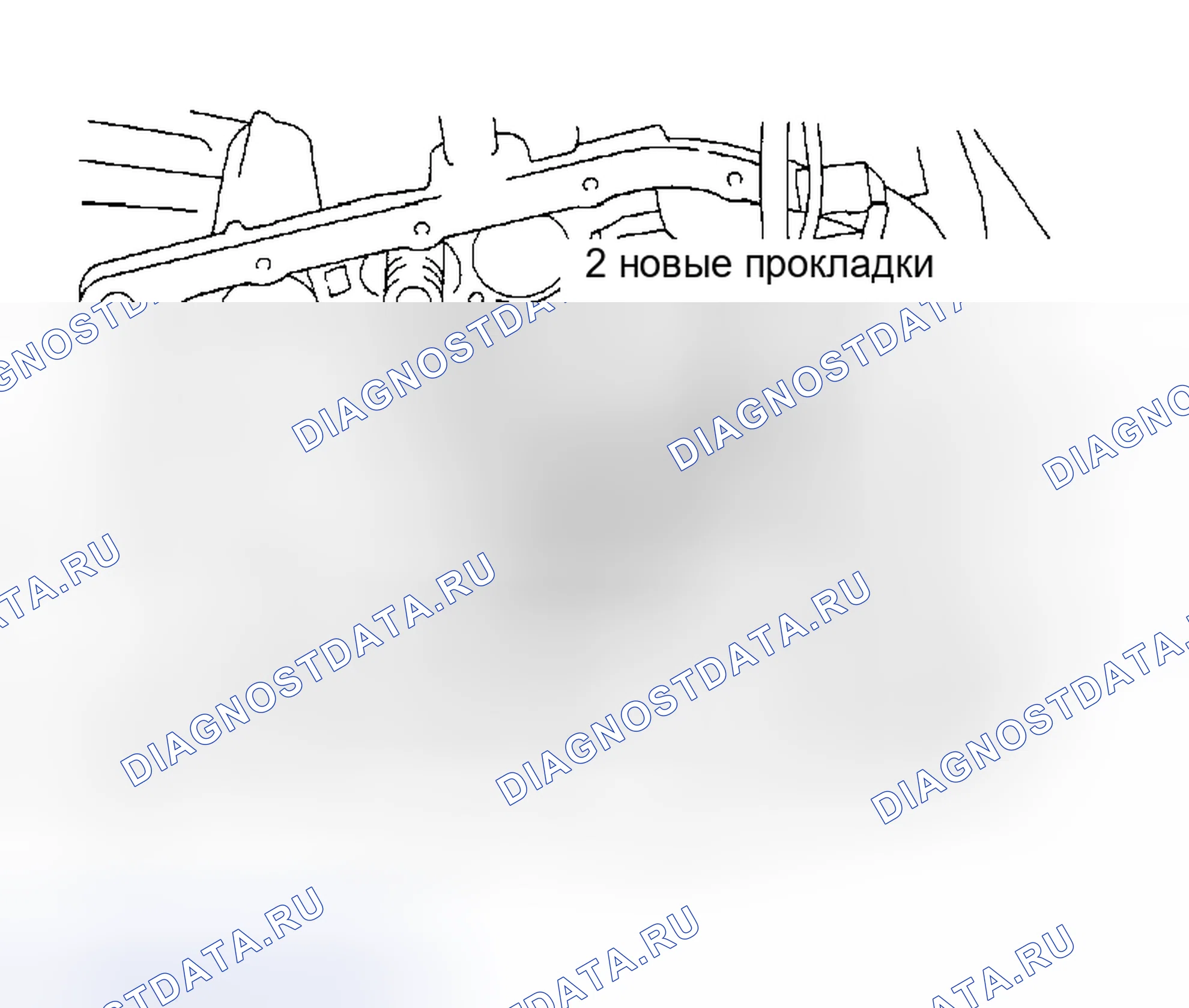 Рис. 565. Toyota RAV4 II рестайлинг