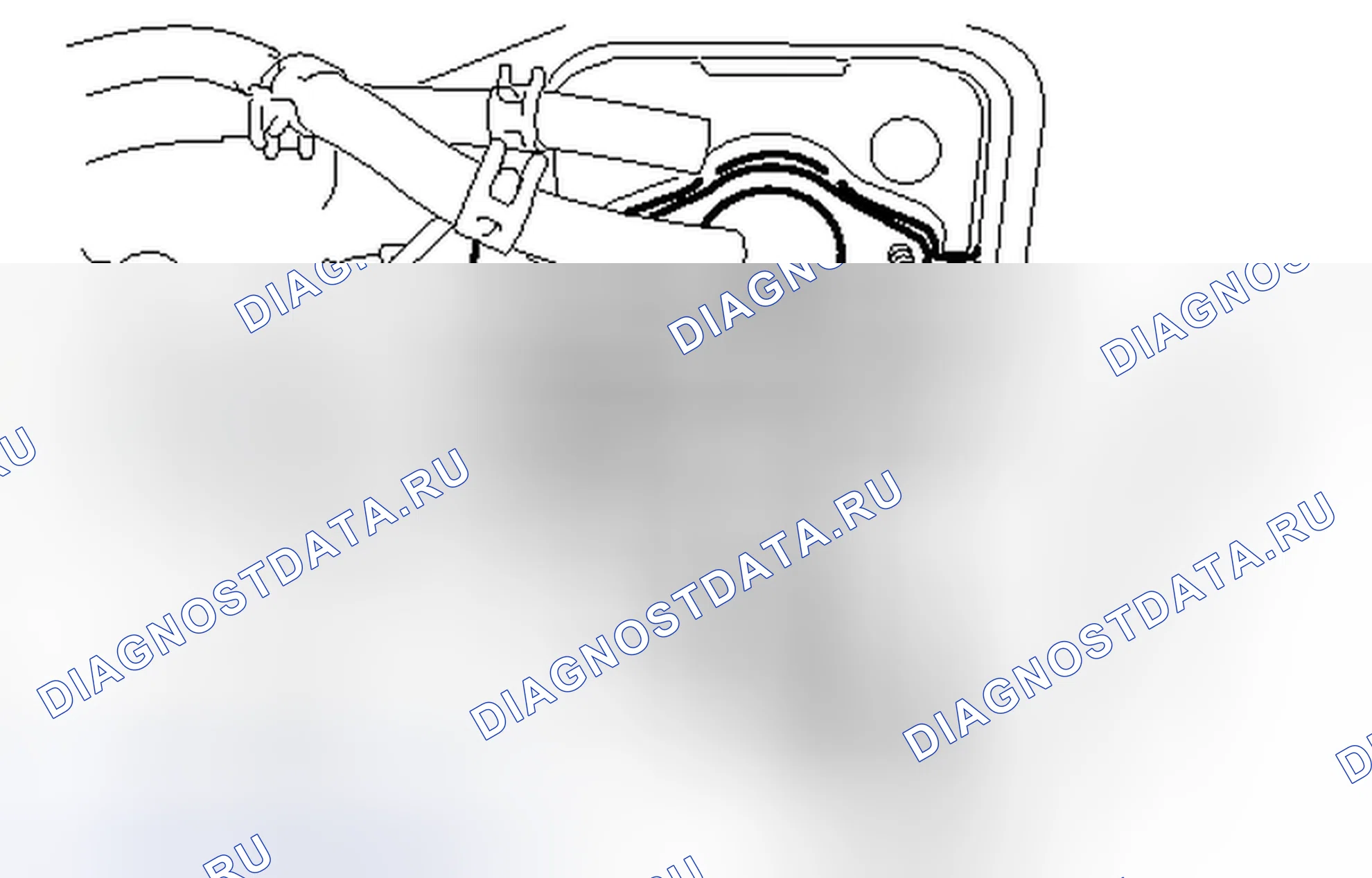 Рис. 244: УСТАНОВКА. Toyota Camry XV40 рестайлинг