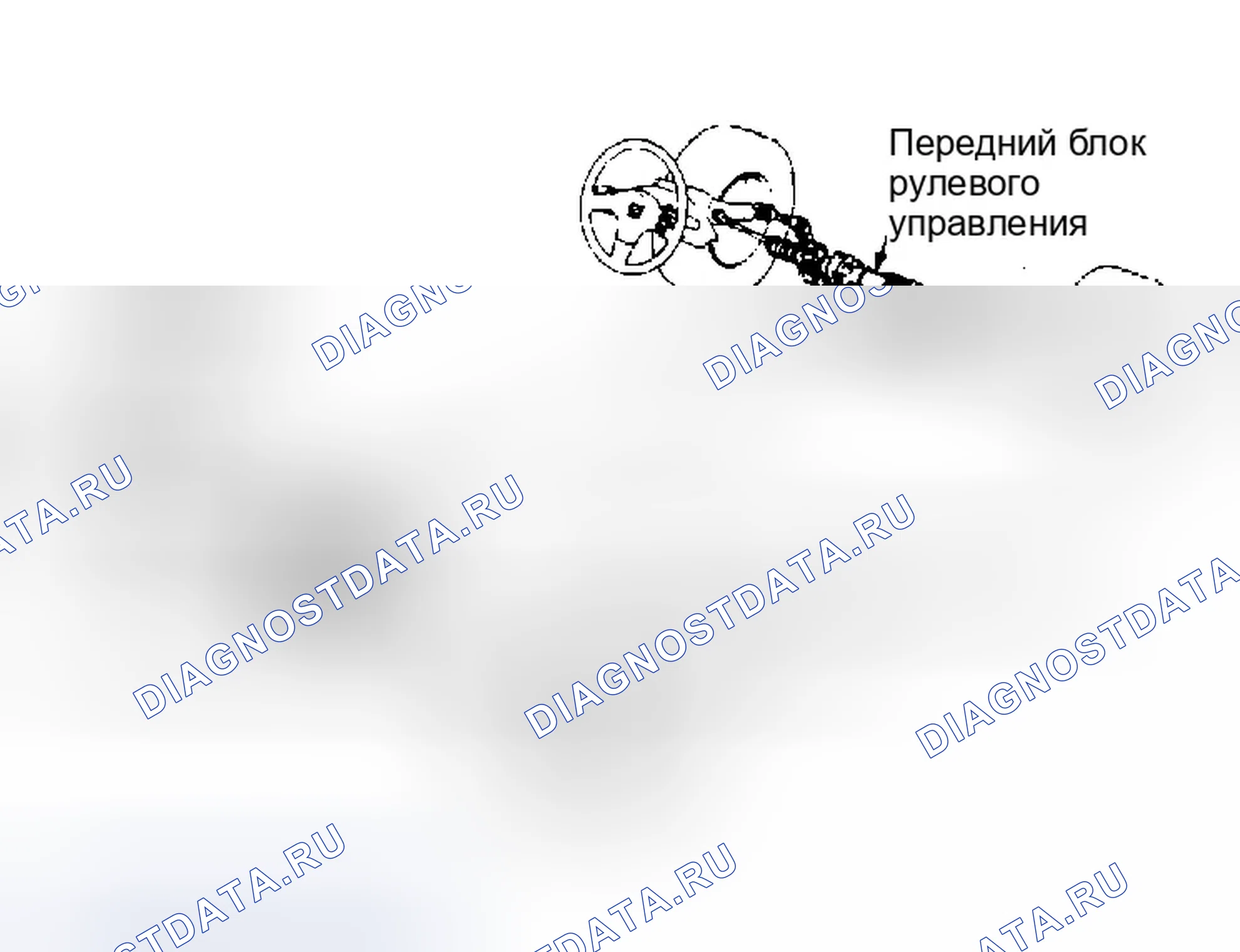 Рис. 15: ОПИСАНИЕ рулевого управления. Honda Prelude III рестайлинг