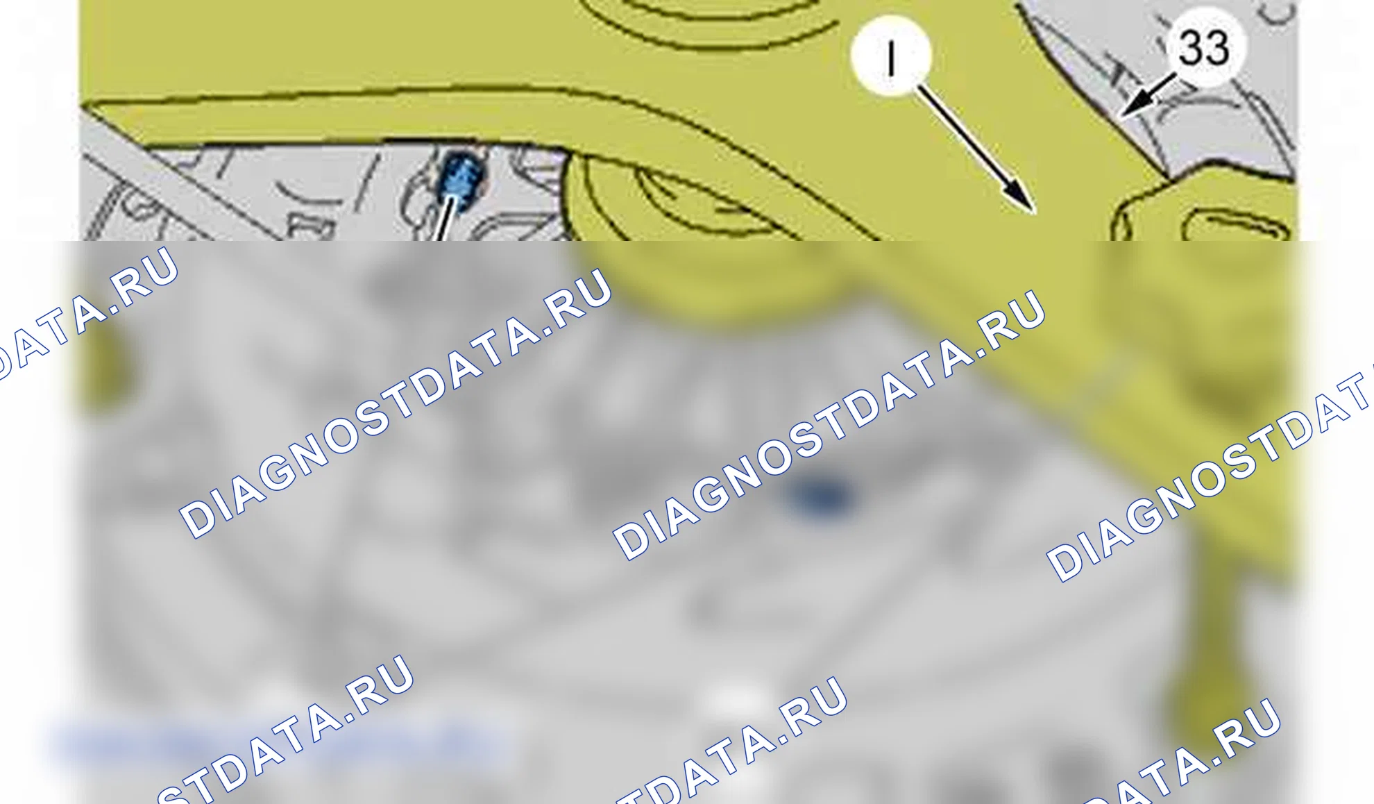 Повторная установка: двигателя — b2bp2rpd. Peugeot 607 I рестайлинг