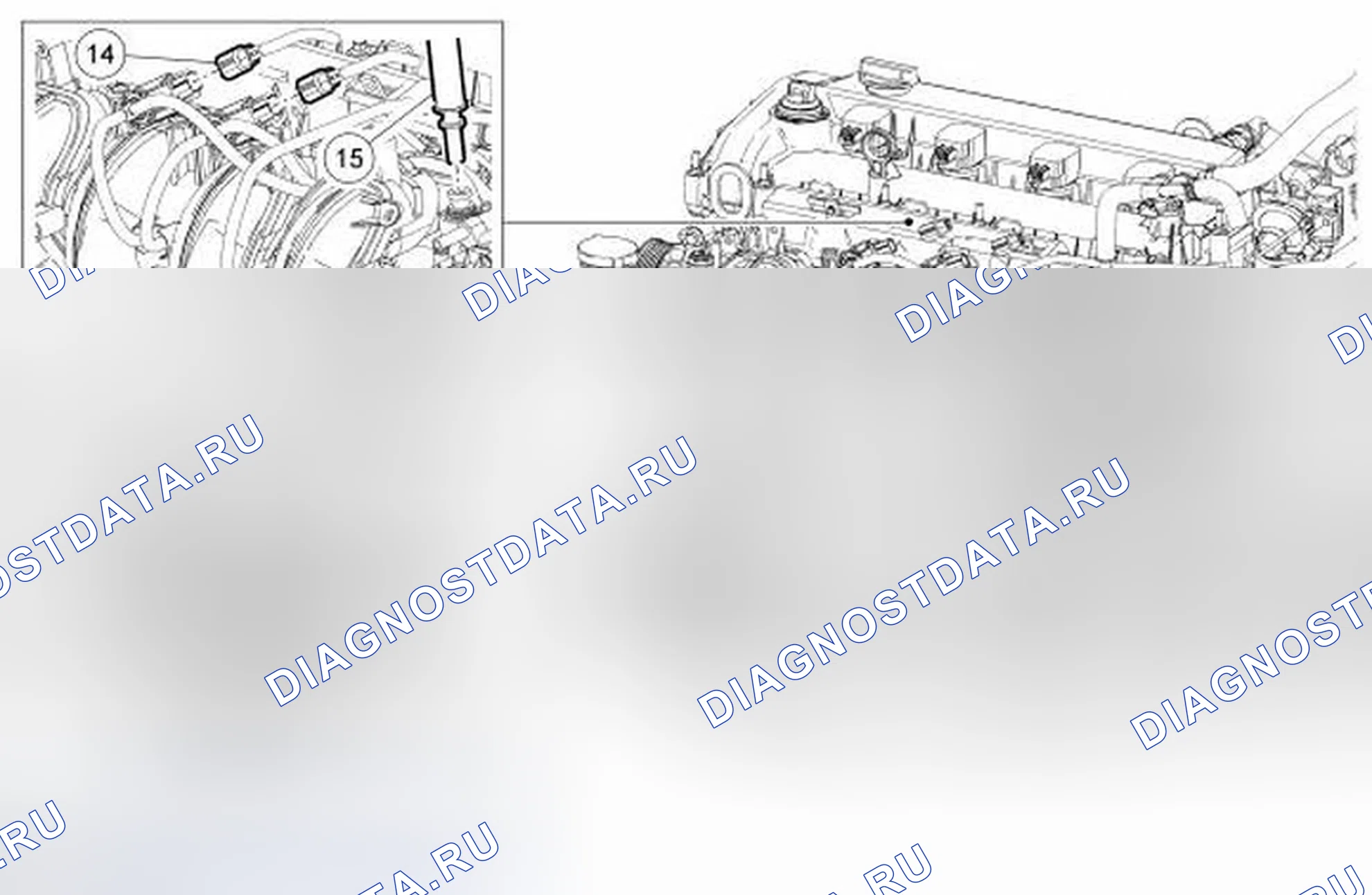 Рис. 50. Ford Fusion I рестайлинг