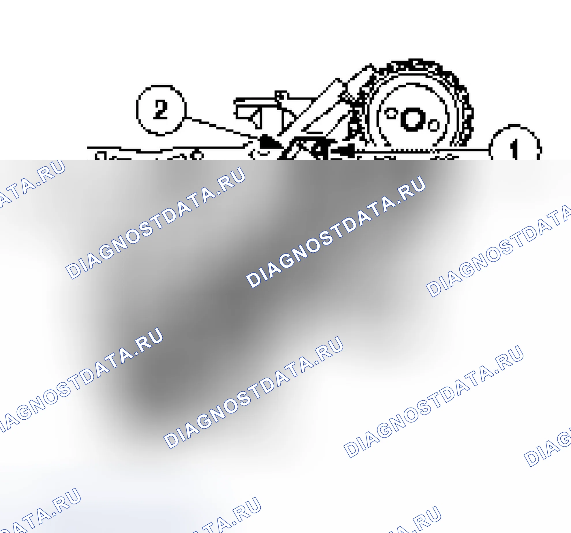 Рис. 98. Ford Crown Victoria II