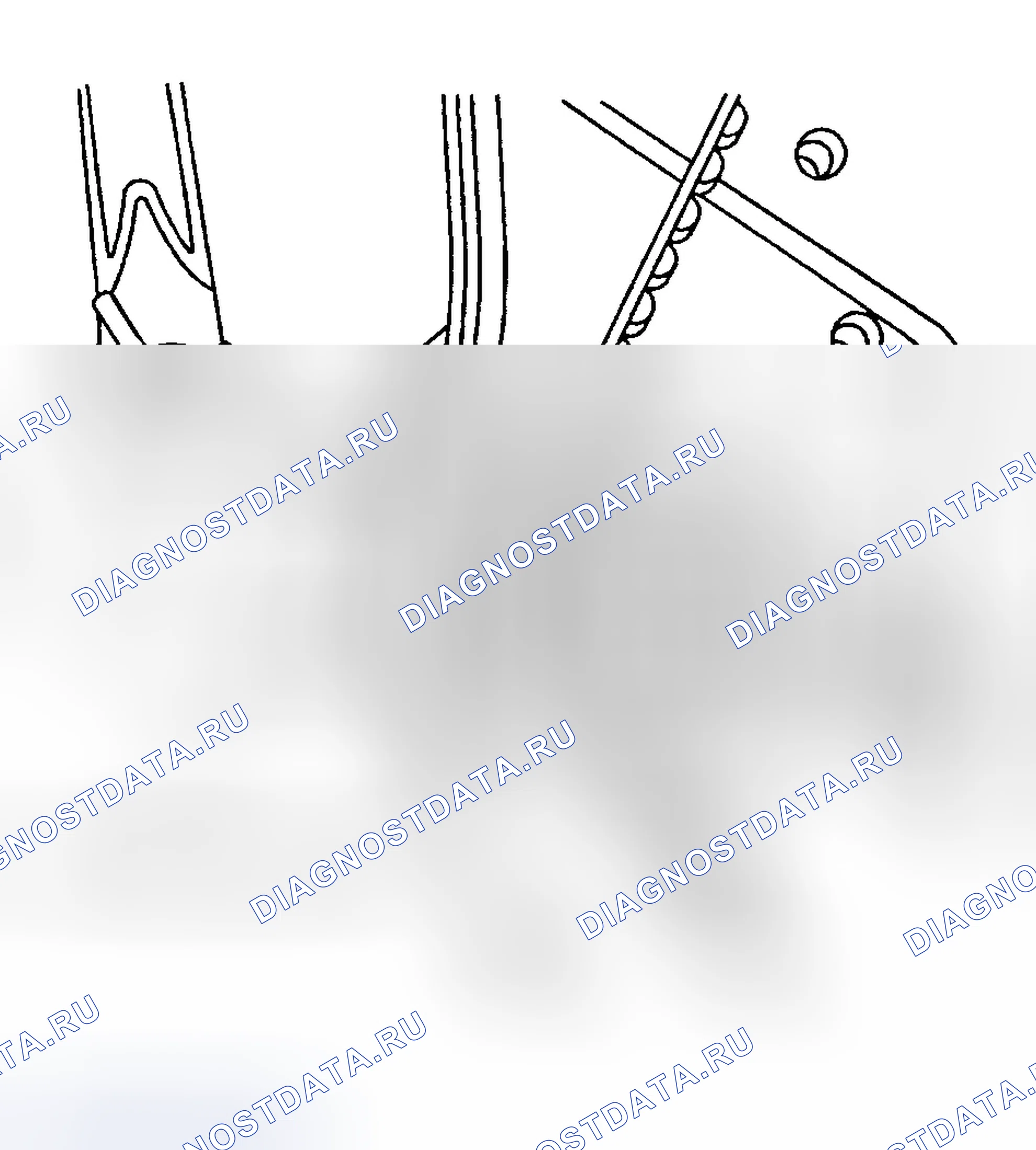 Рис. 4. Chevrolet Aveo I рестайлинг