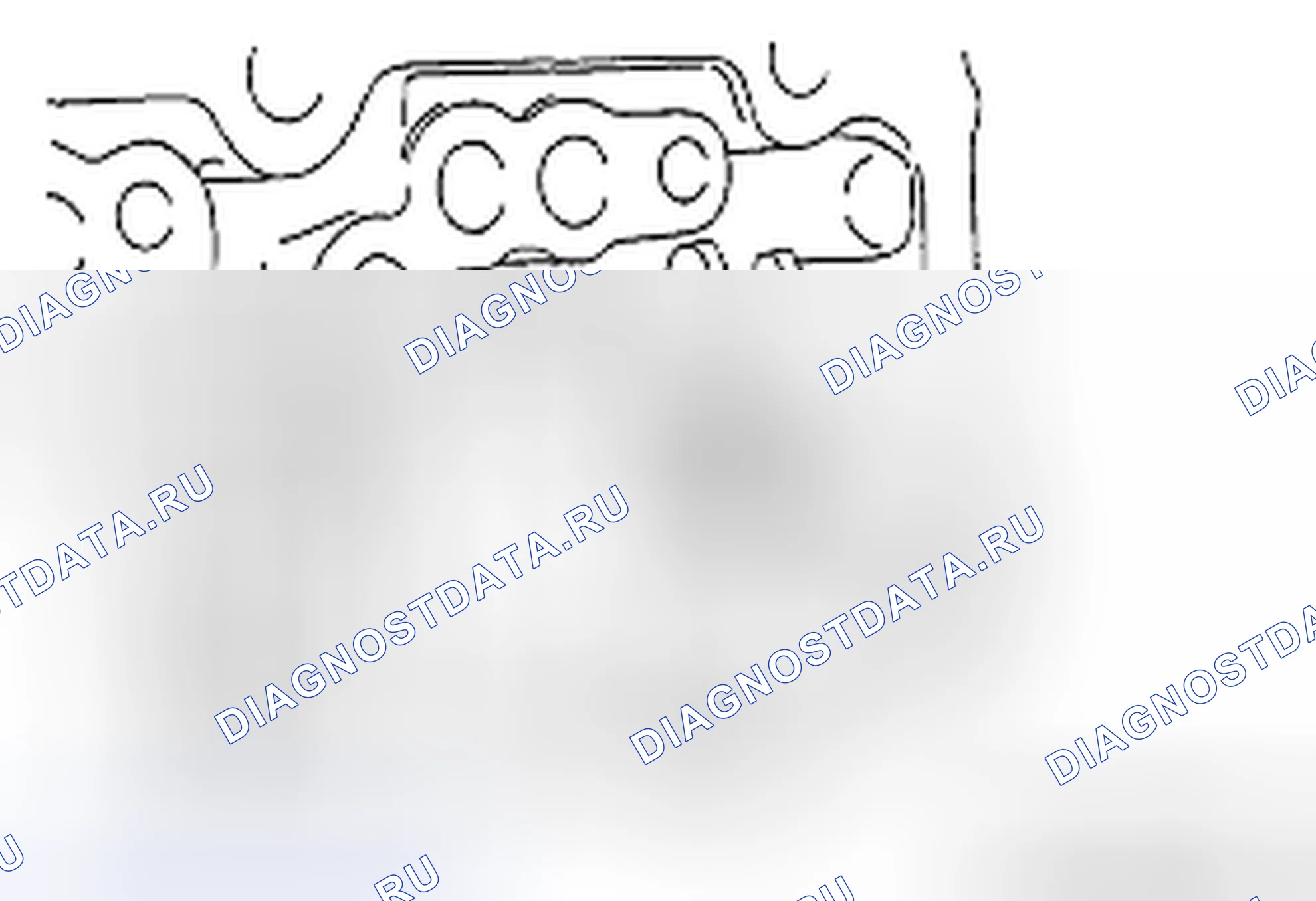 Рис. 254. Mazda 6 GH рестайлинг