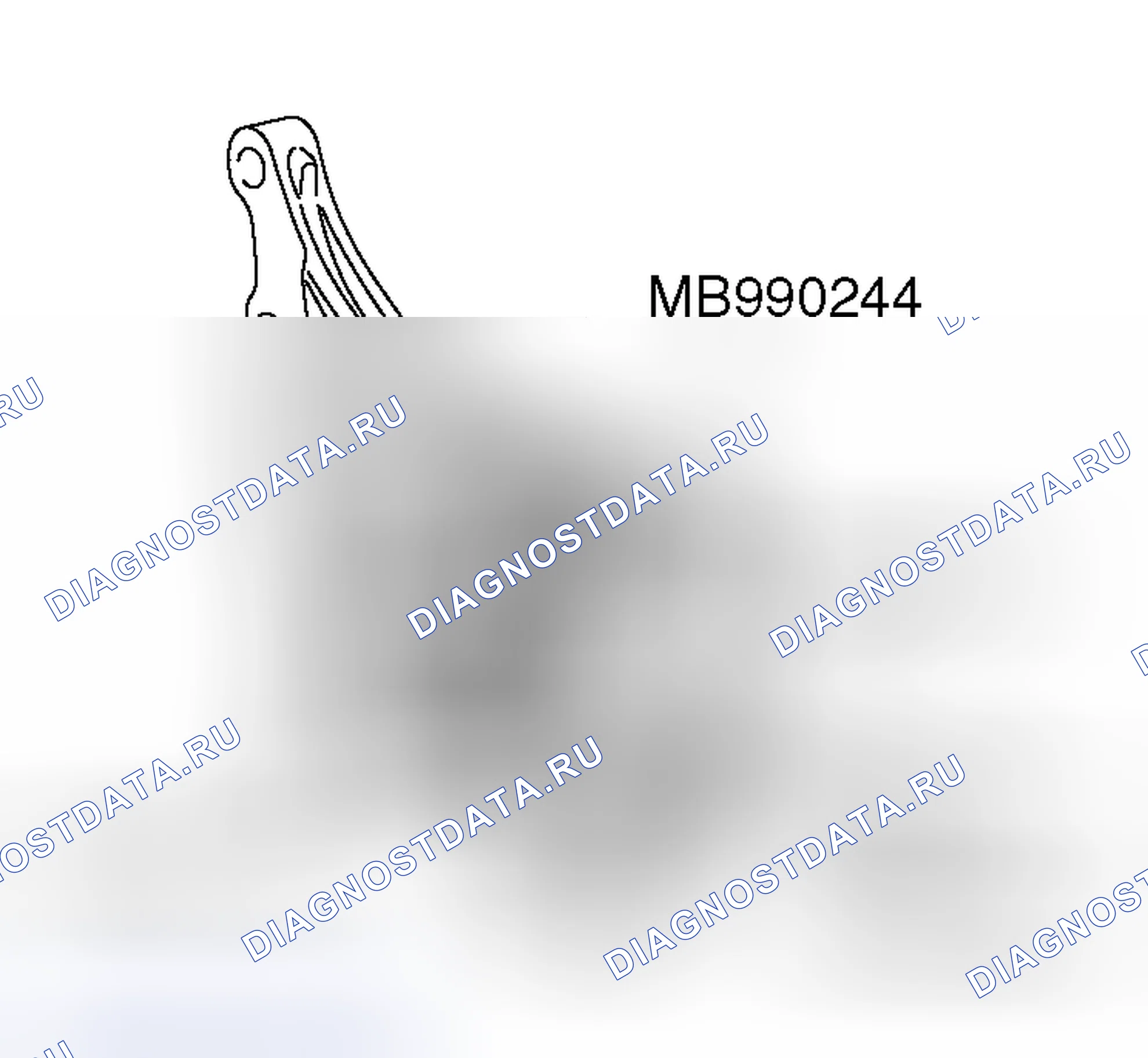 Рис. 15. Mitsubishi Endeavor I