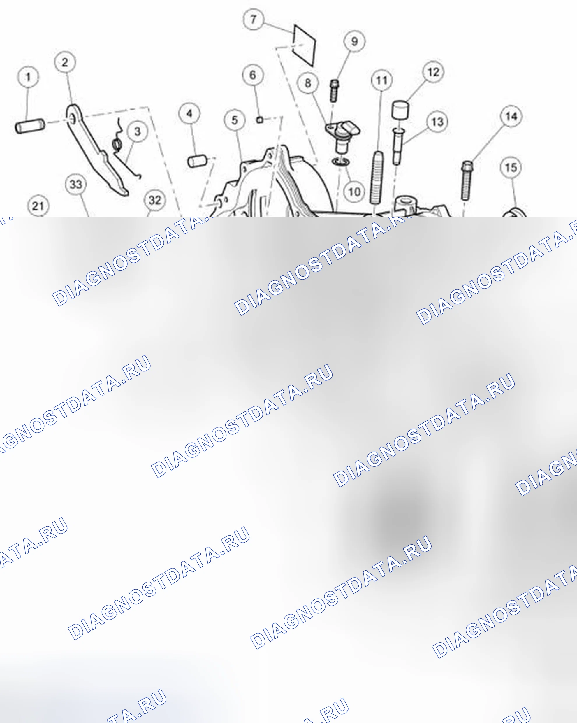 Рис. 383. Ford Focus II