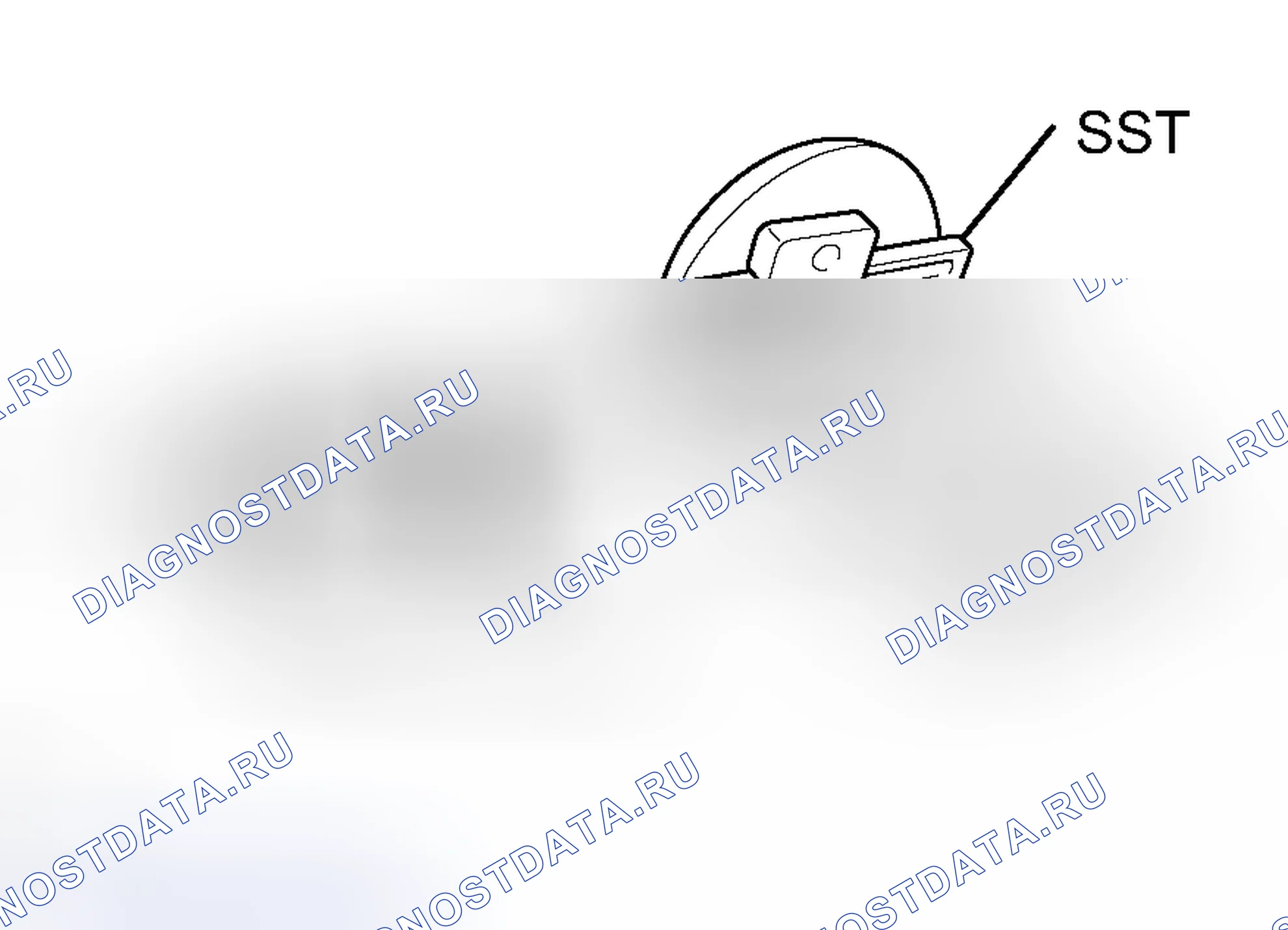Рис. 106. Toyota Land Cruiser 100 рестайлинг 2