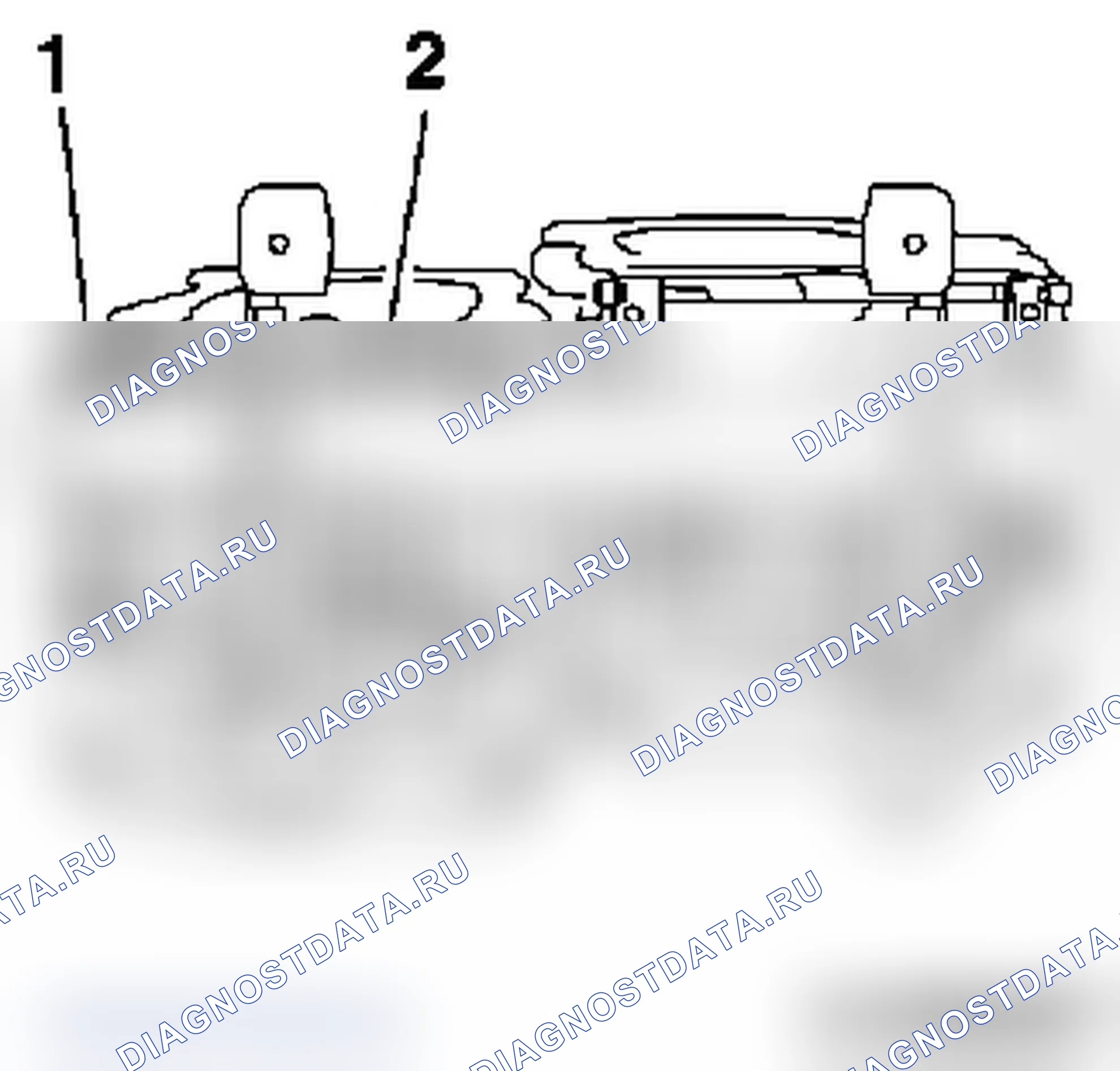 Основание, Двойное Кресло, Заднее, Замена (FD3). Opel Movano A