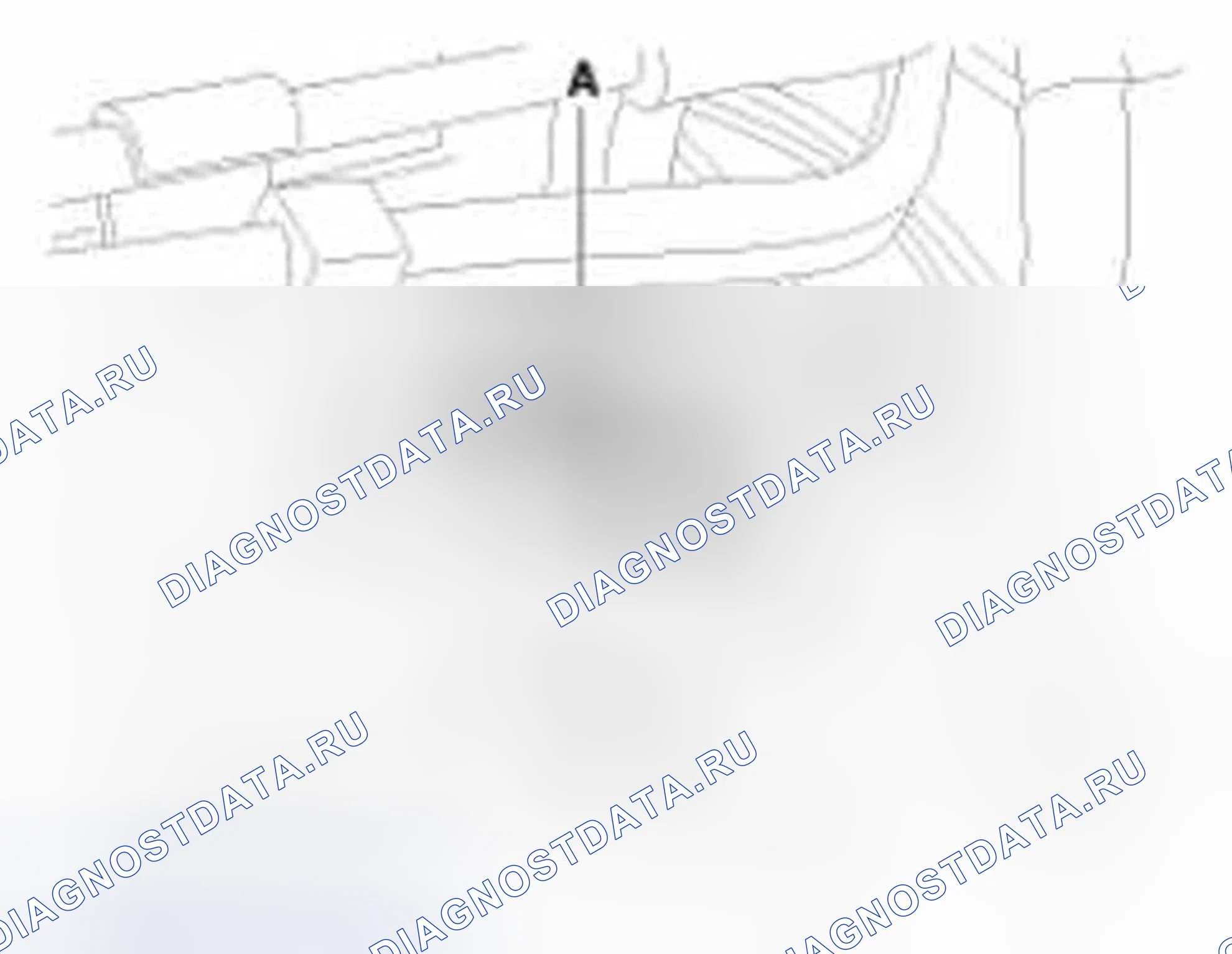 Рис. 245: Демонтаж. Hyundai Sonata VI