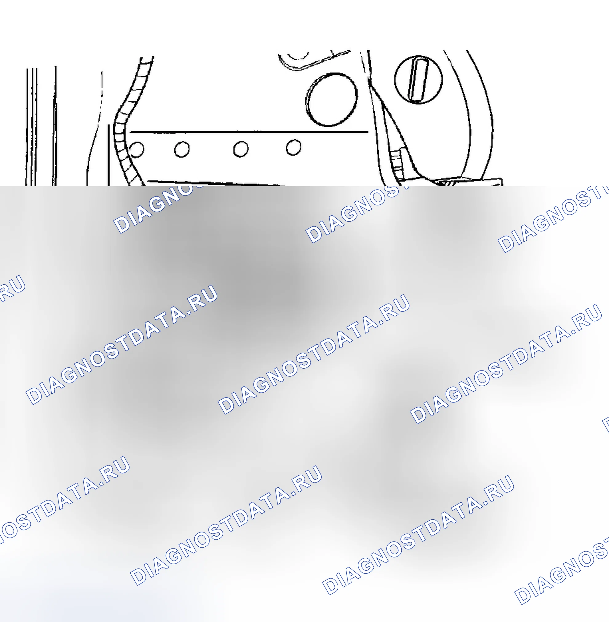 Рис. 1: ОПИСАНИЕ И РАБОТА. Dodge Intrepid II