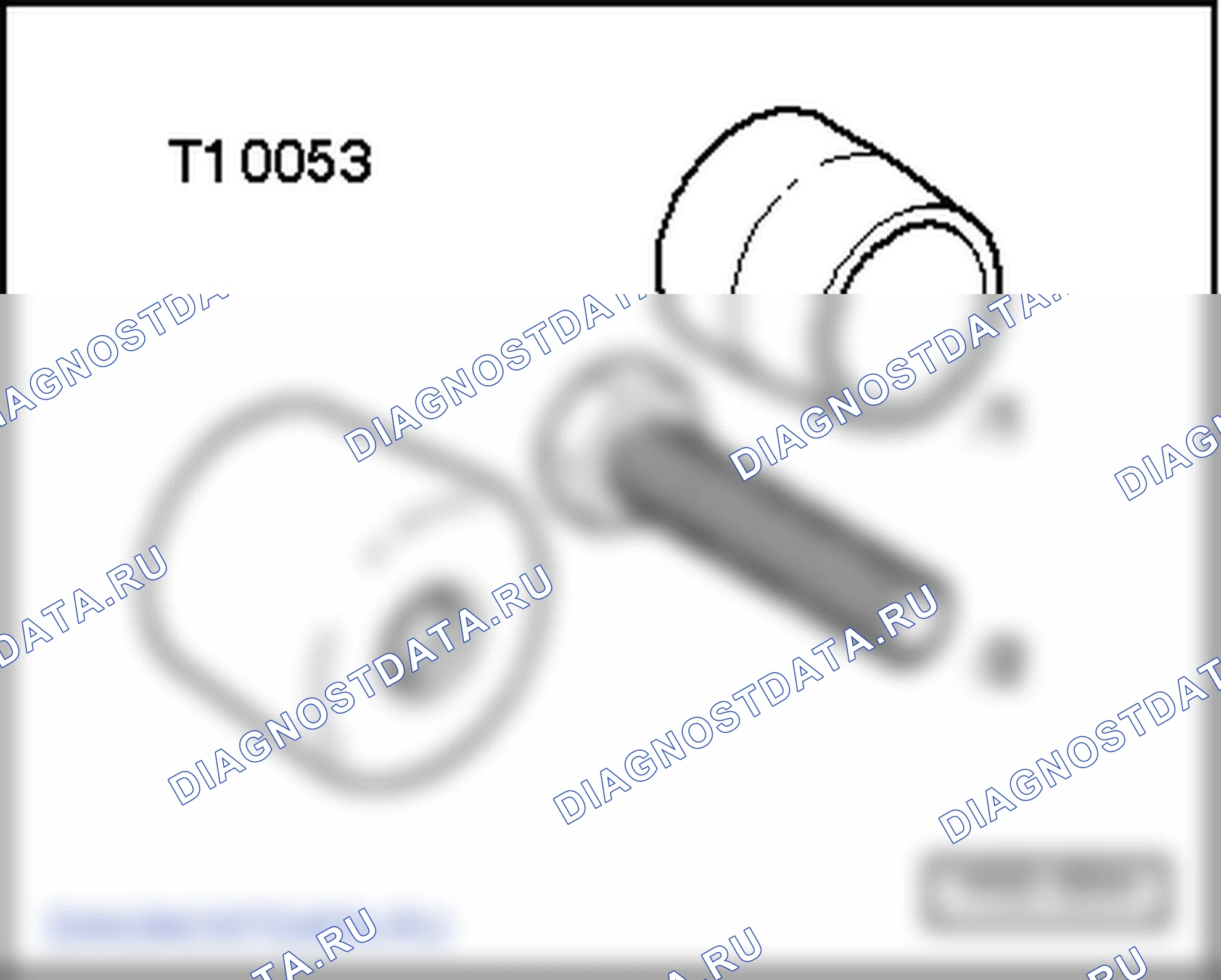 Таблица эквивалентности в соответствии с релевантностью. SEAT Ibiza IV