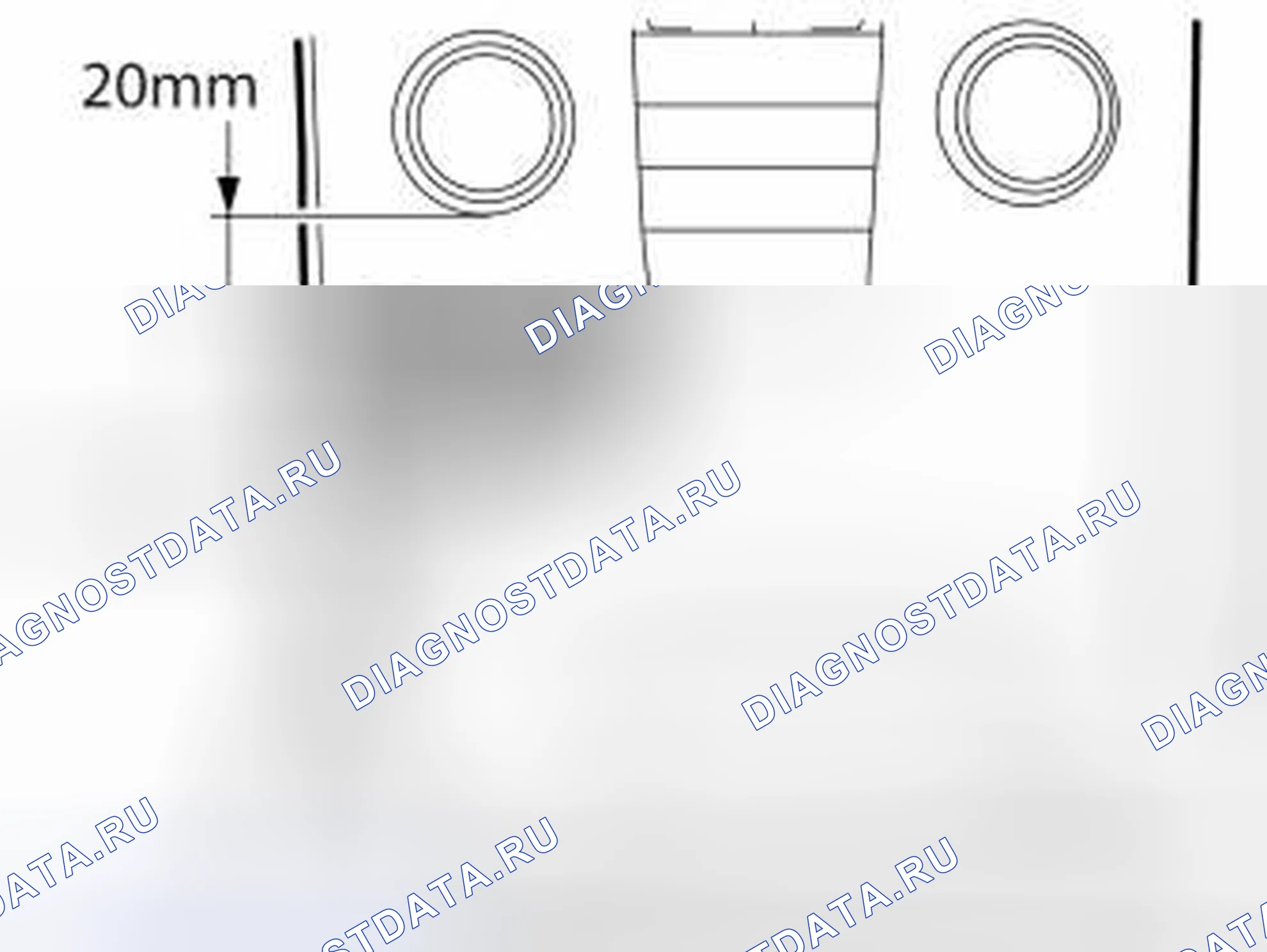 Рис. 638. Volvo S40 II рестайлинг