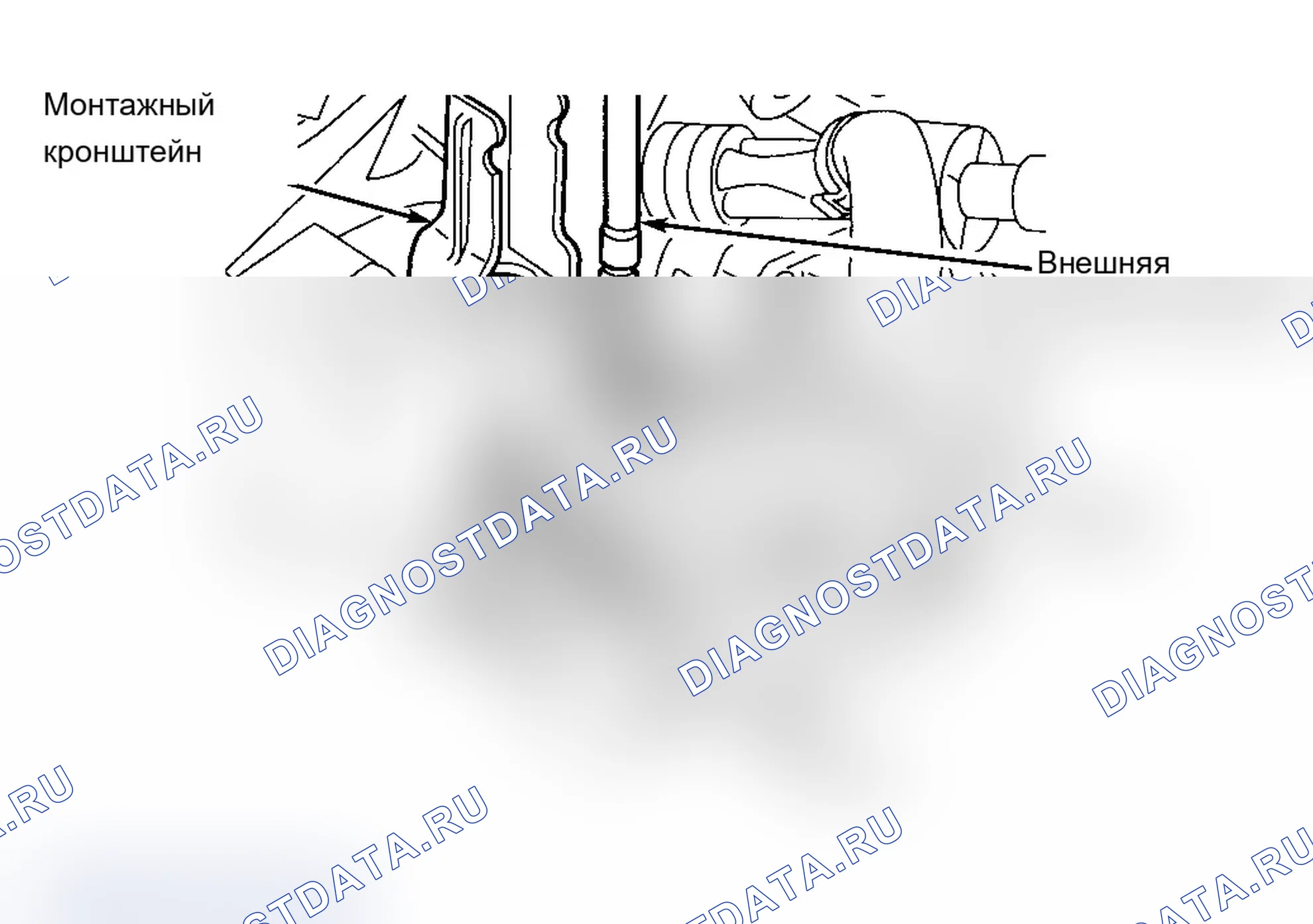 Рис. 2. Audi A4 B5 рестайлинг