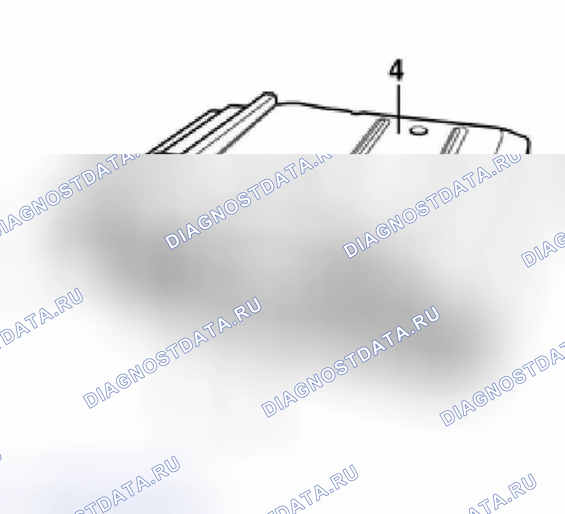 Рис. 753. Audi A6 C5 рестайлинг