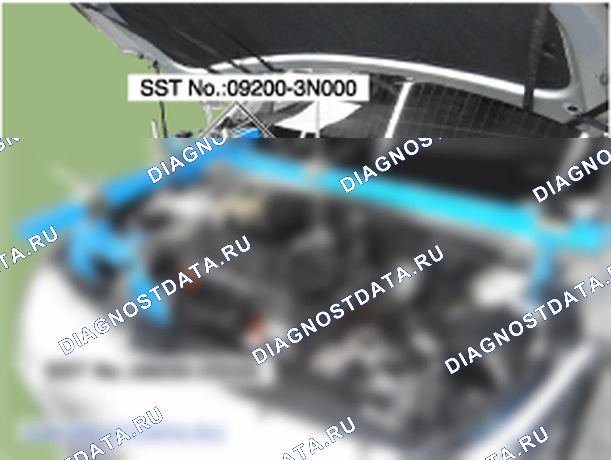Снятие акпп. Hyundai i20 GB