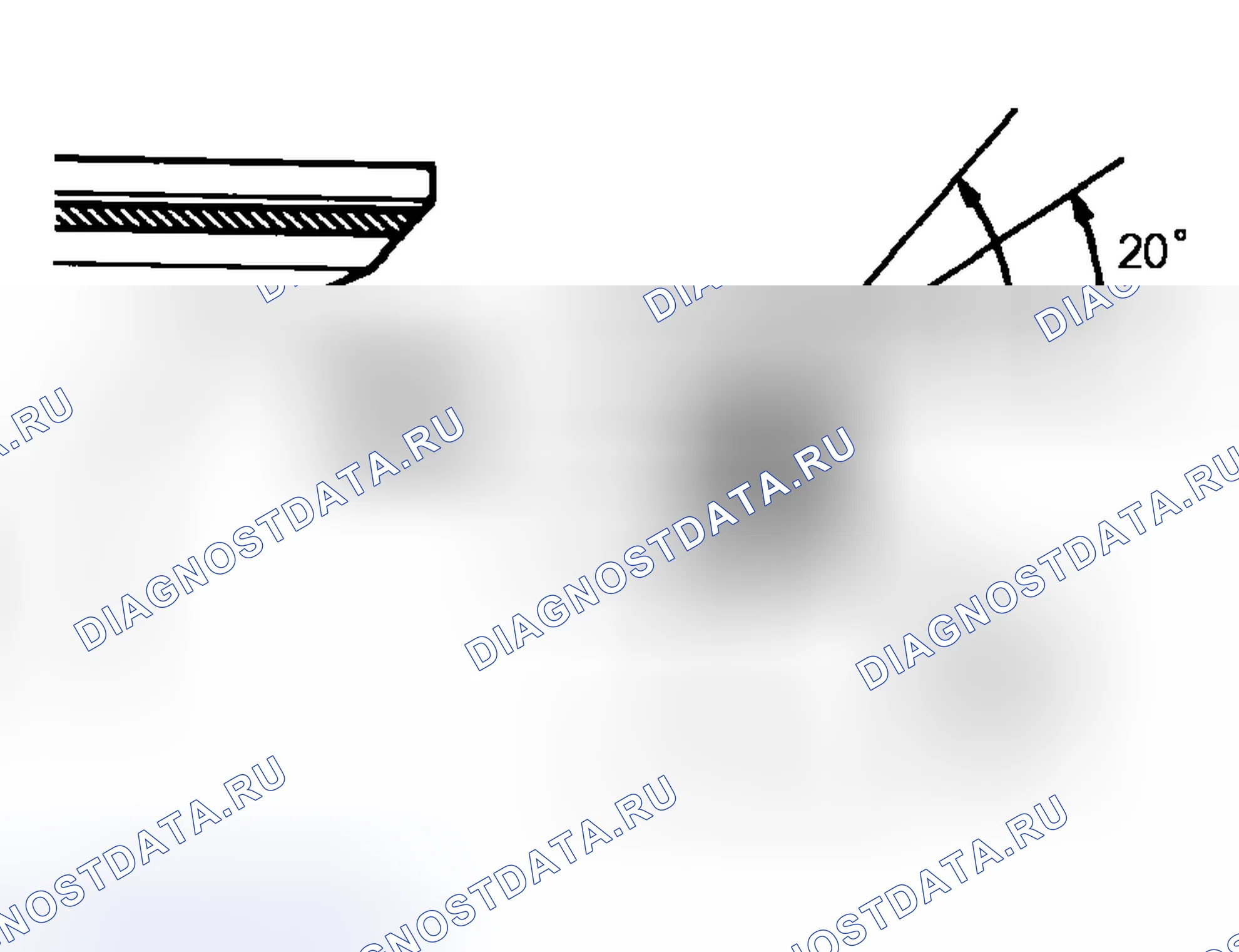 Рис. 95. Toyota Prius I рестайлинг