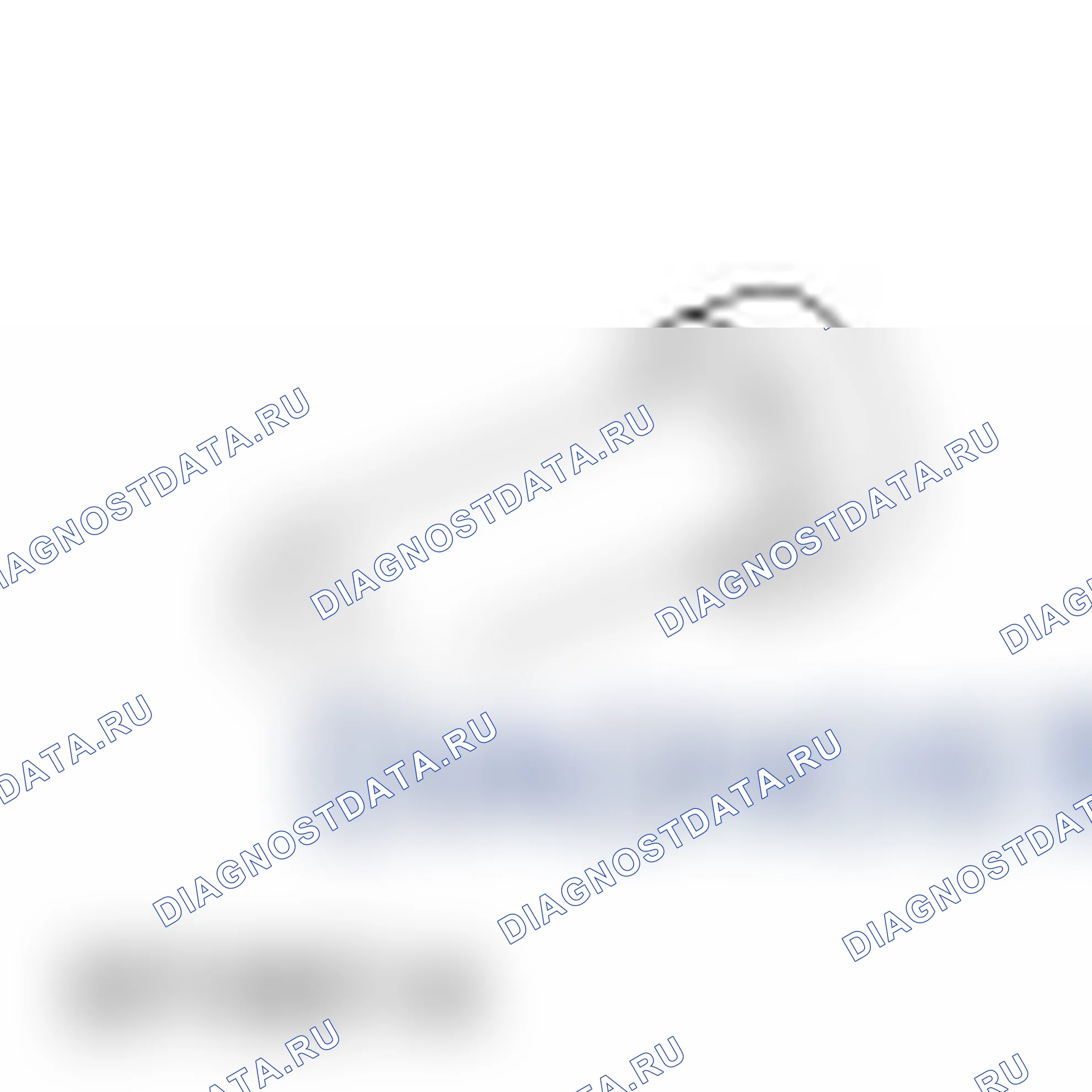 Рис. 4: Уплотнение ведущей шестерни. Ford Edge I