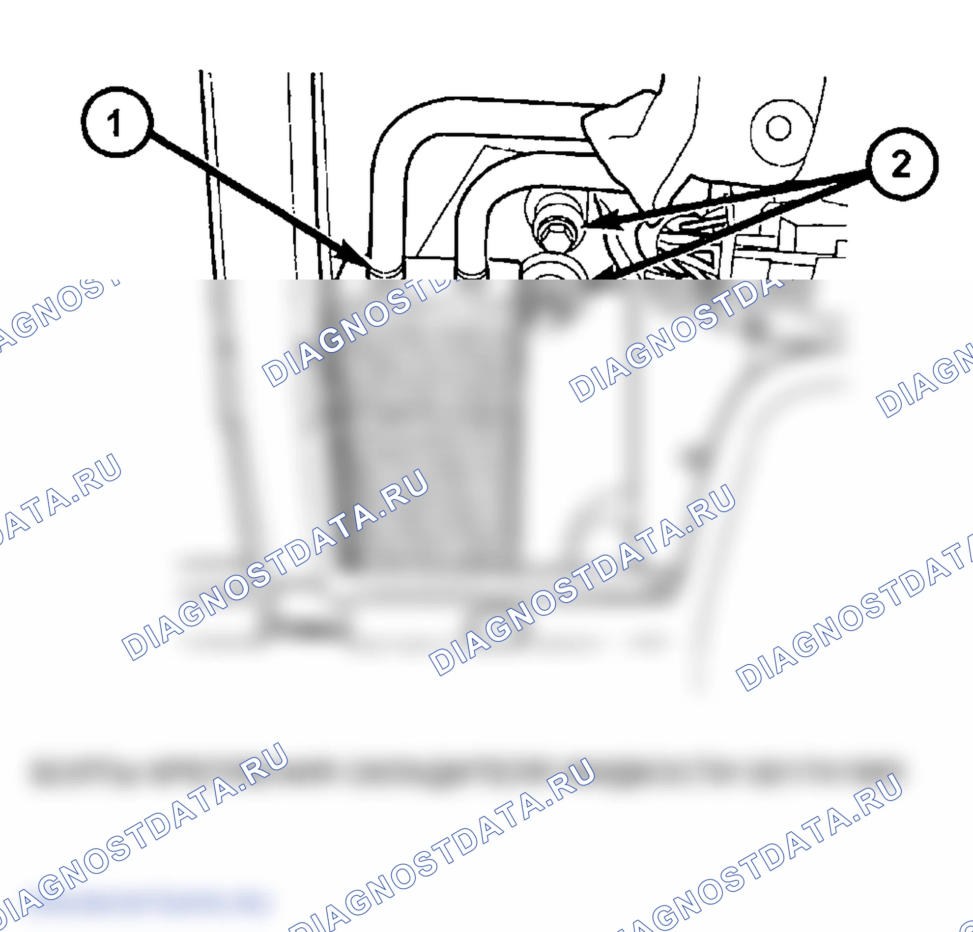 Рис. 9: ОПИСАНИЕ рулевого управления. Jeep Liberty I