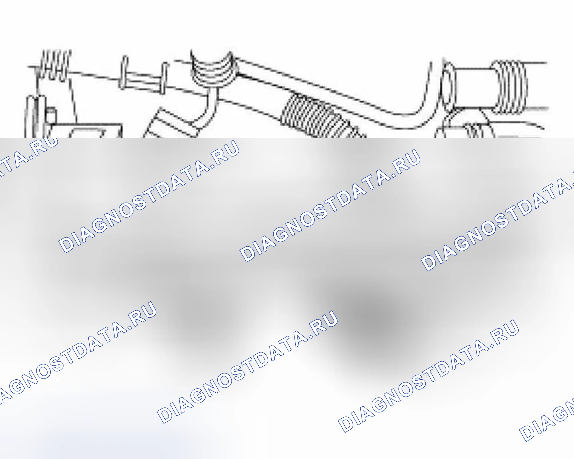Рис. 257. Ford Thunderbird XI