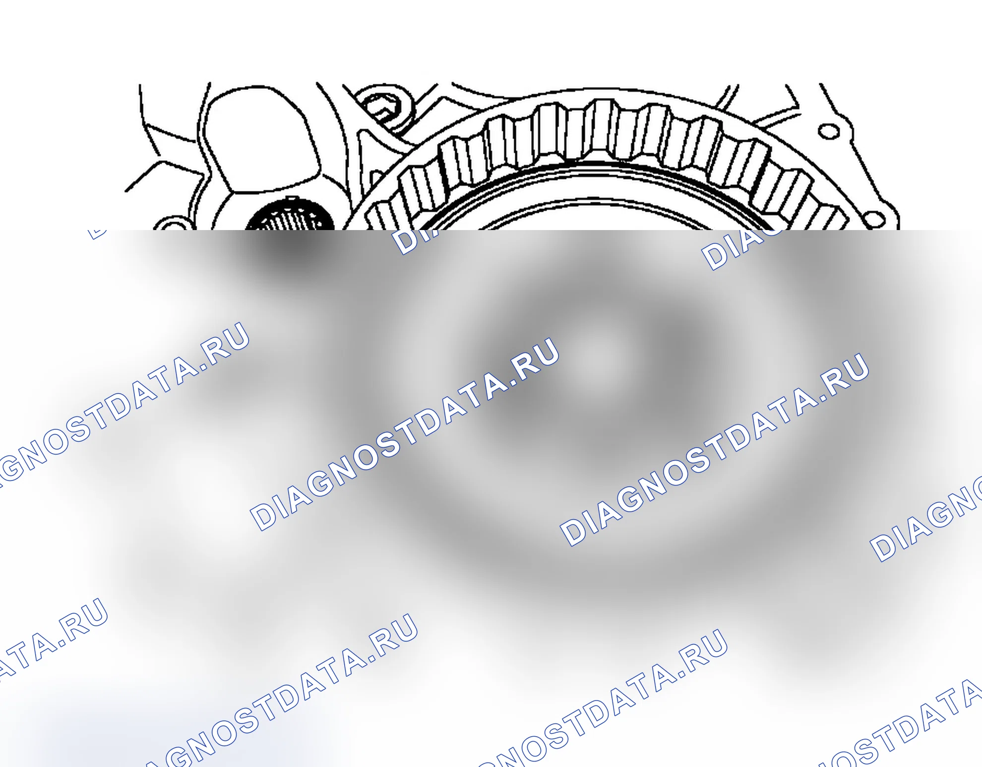 Рис. 416. Ford Five Hundred I