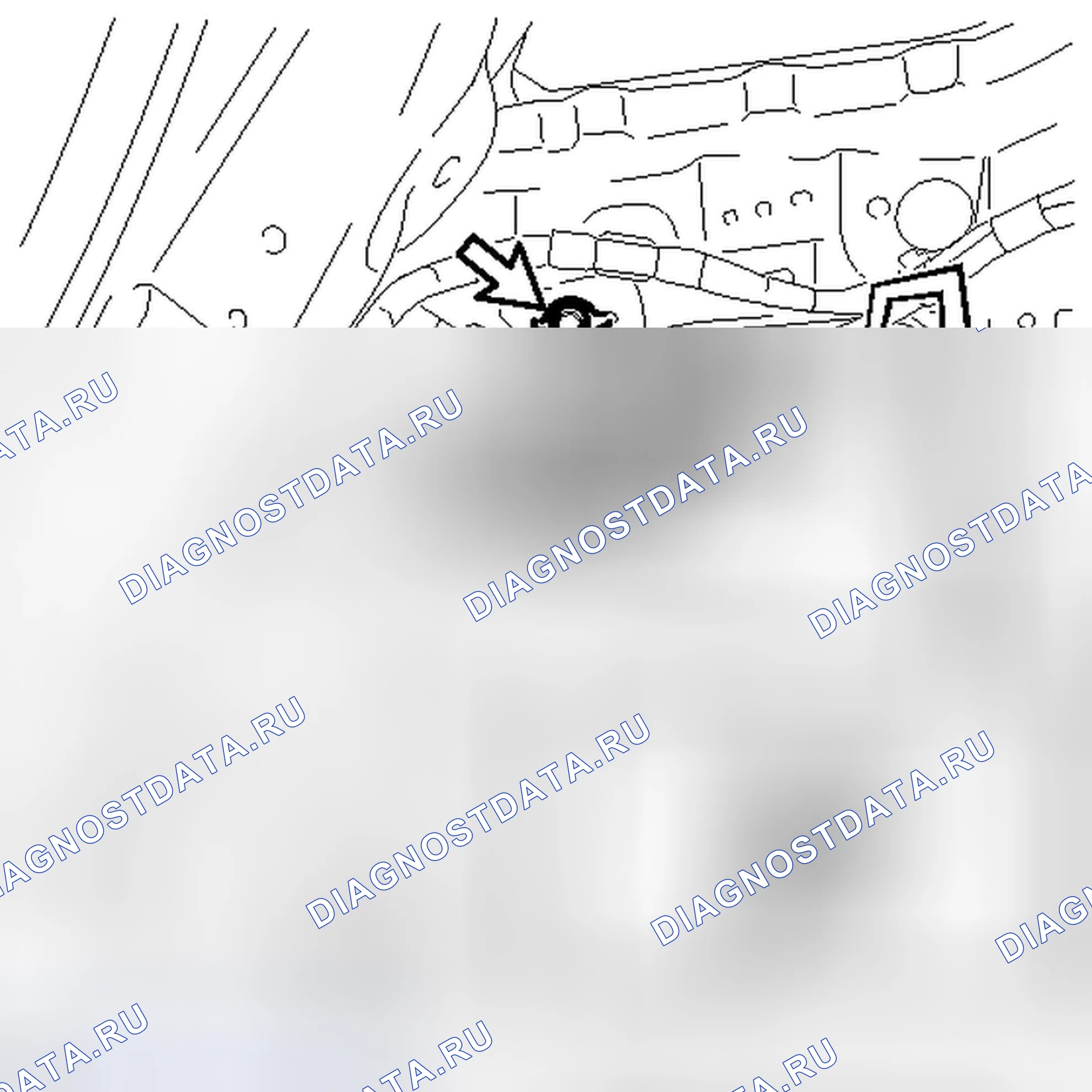 Рис. 29: УДАЛЕНИЕ [08 / 2012 -]. Lexus CT I