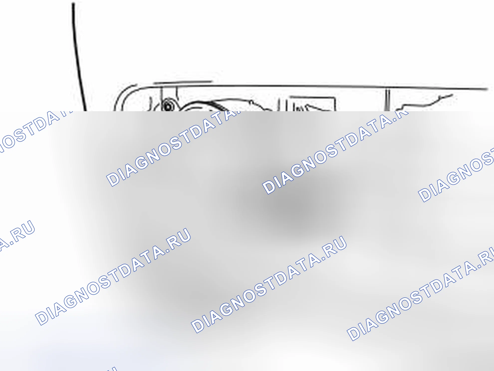 Рис. 112: ОТДЕЛКА. Volvo V50 I