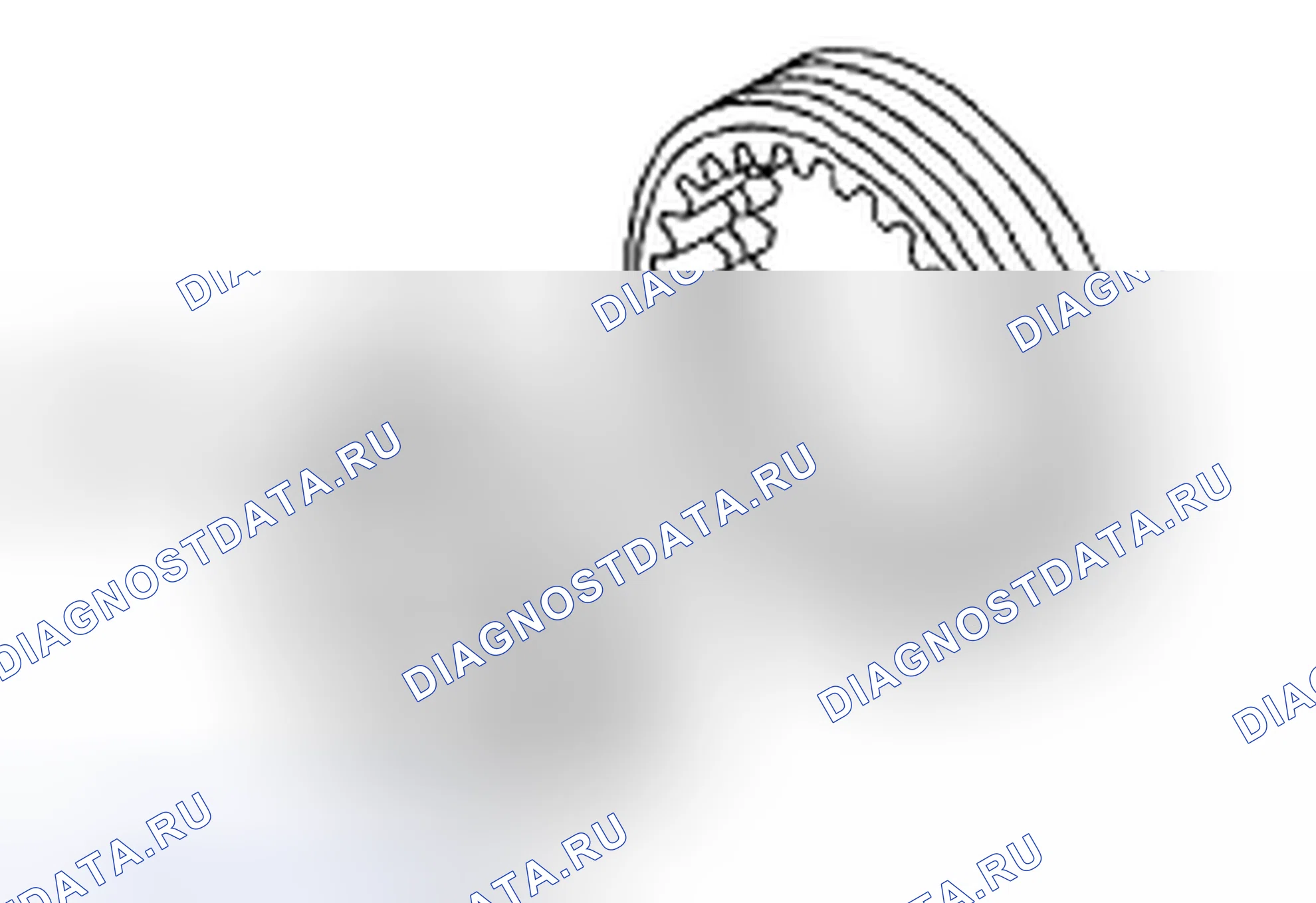 Рис. 161: ПРОВЕРКА механической трансмиссии (мкпп). Subaru Legacy BL/BP рестайлинг