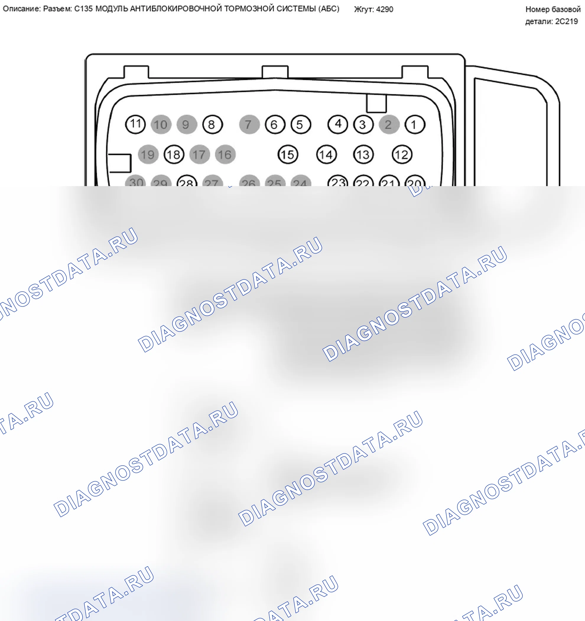 Рис. 27. Mercury Grand Marquis IV рестайлинг