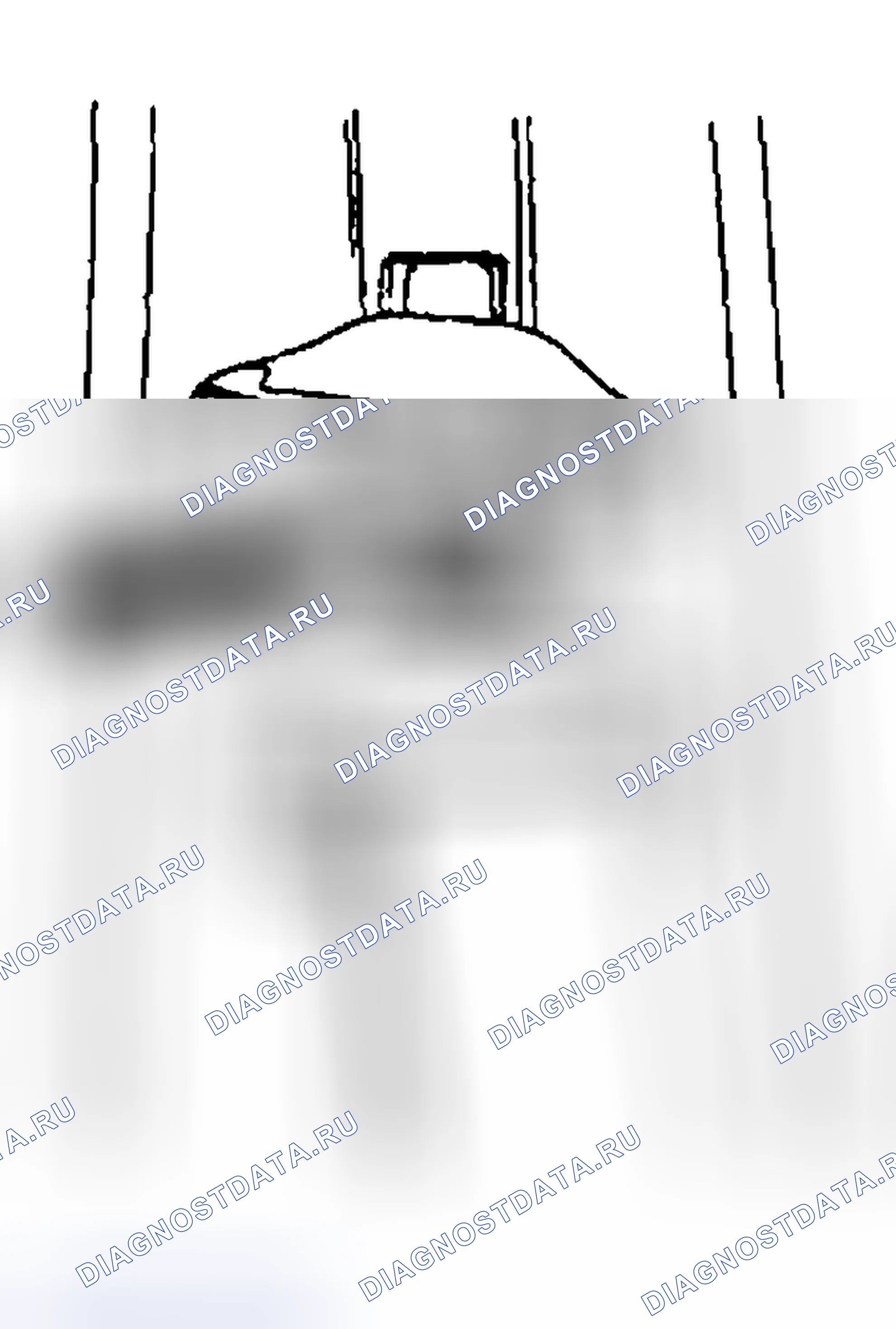 Рис. 136. Ford Pickup F250 Super Duty I