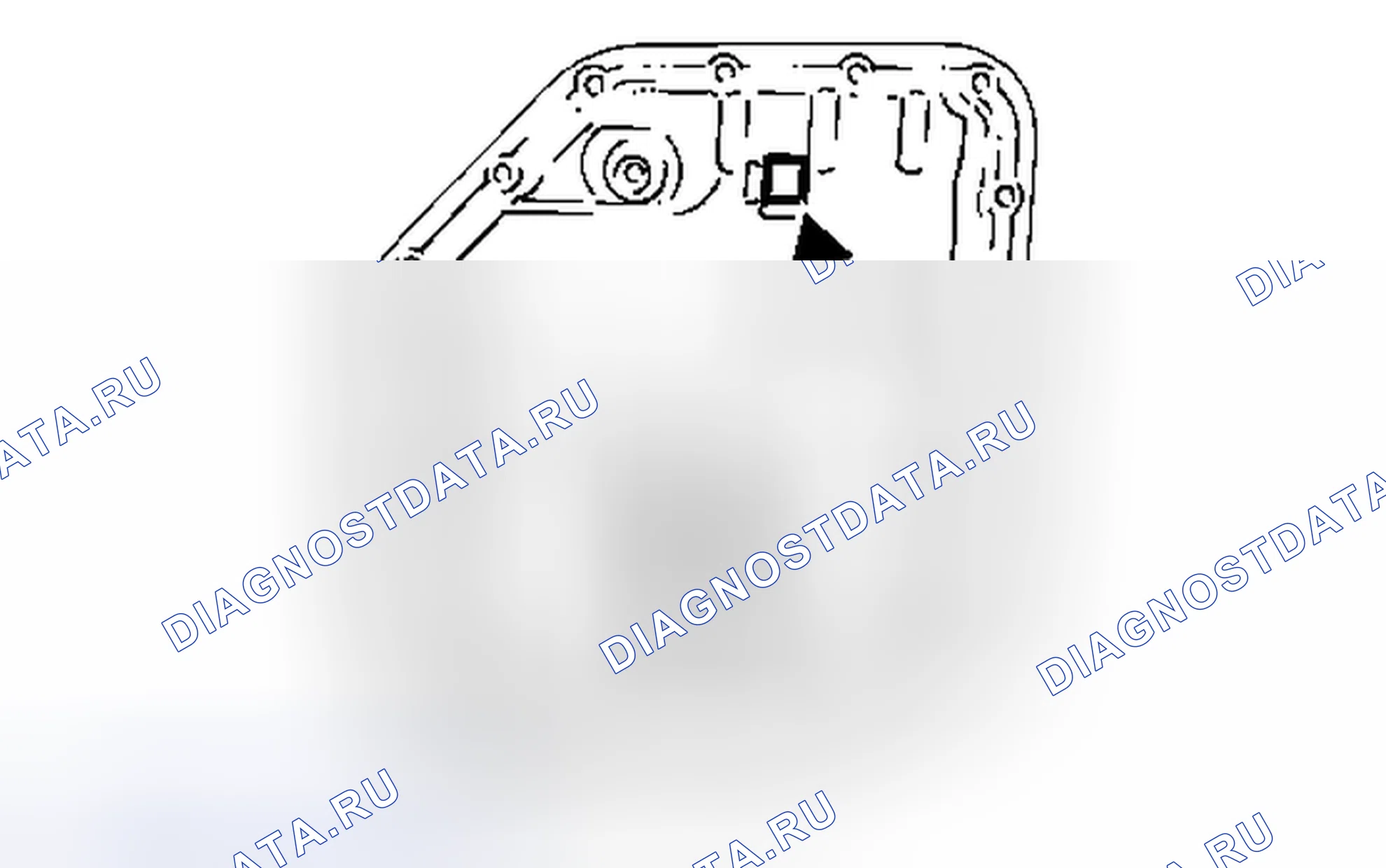 Рис. 730. Toyota Yaris III