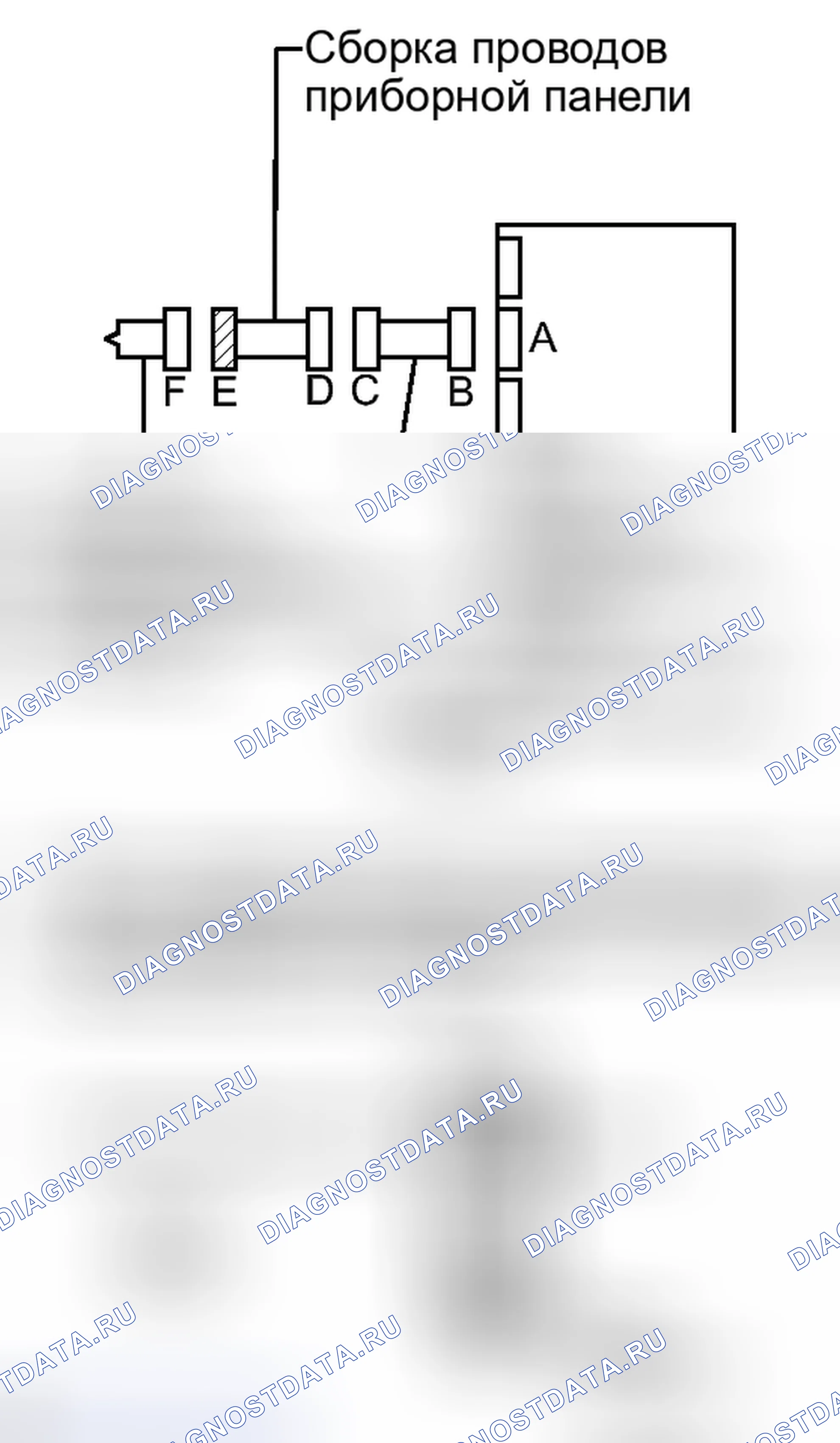 Рис. 671. Toyota Highlander II рестайлинг