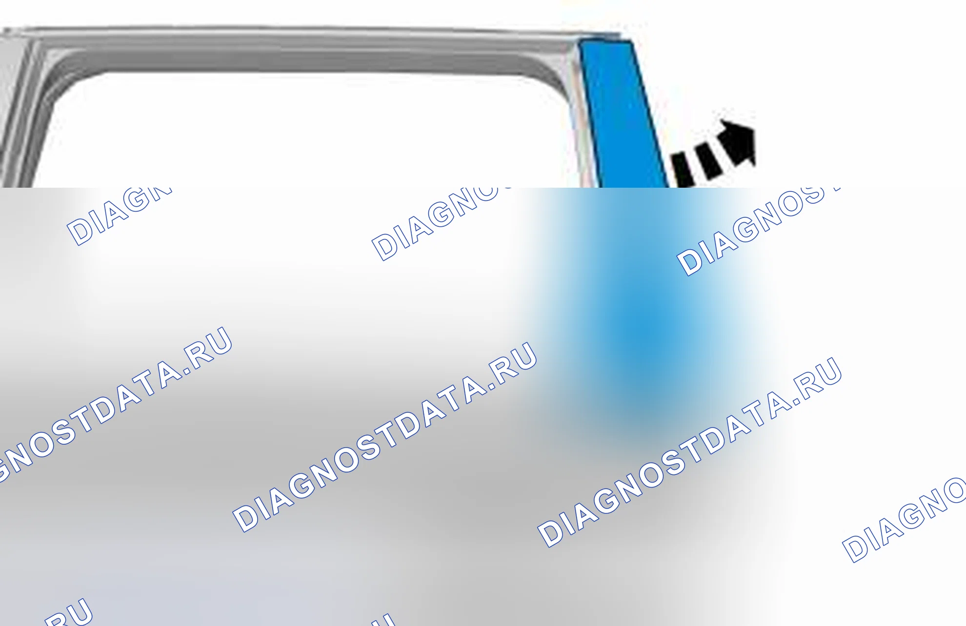 Рис. 17. Volvo XC70 II