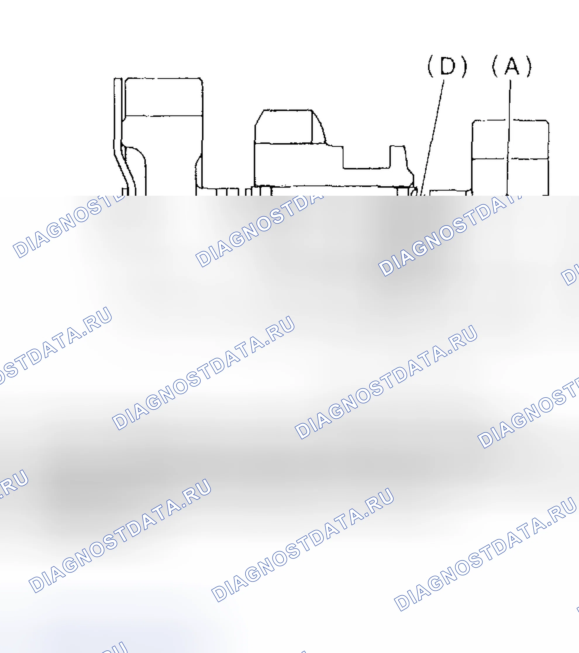 Рис. 153. Subaru Impreza GD/GC/GG