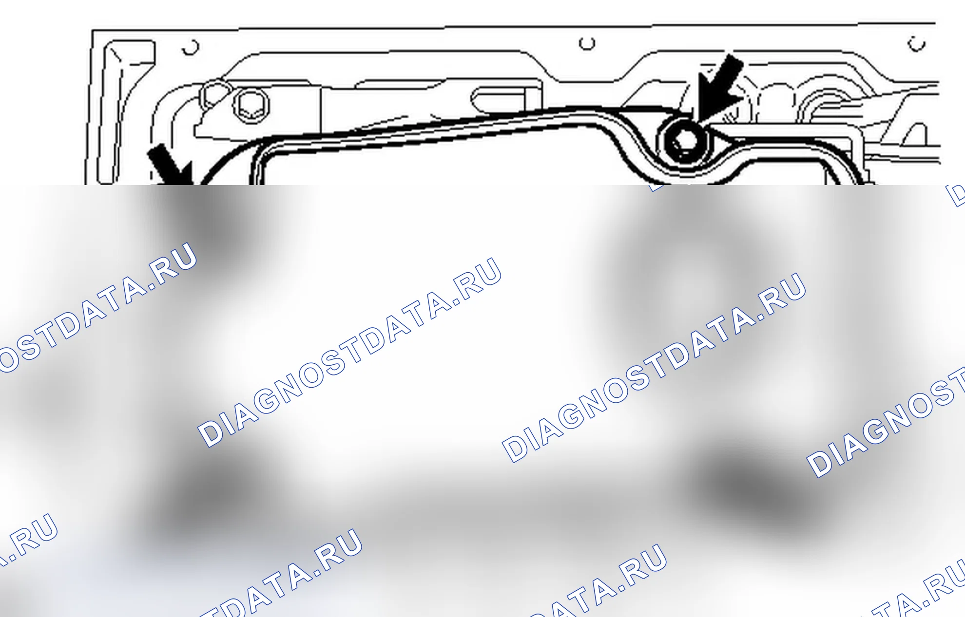 Рис. 375. Toyota Land Cruiser 200 рестайлинг