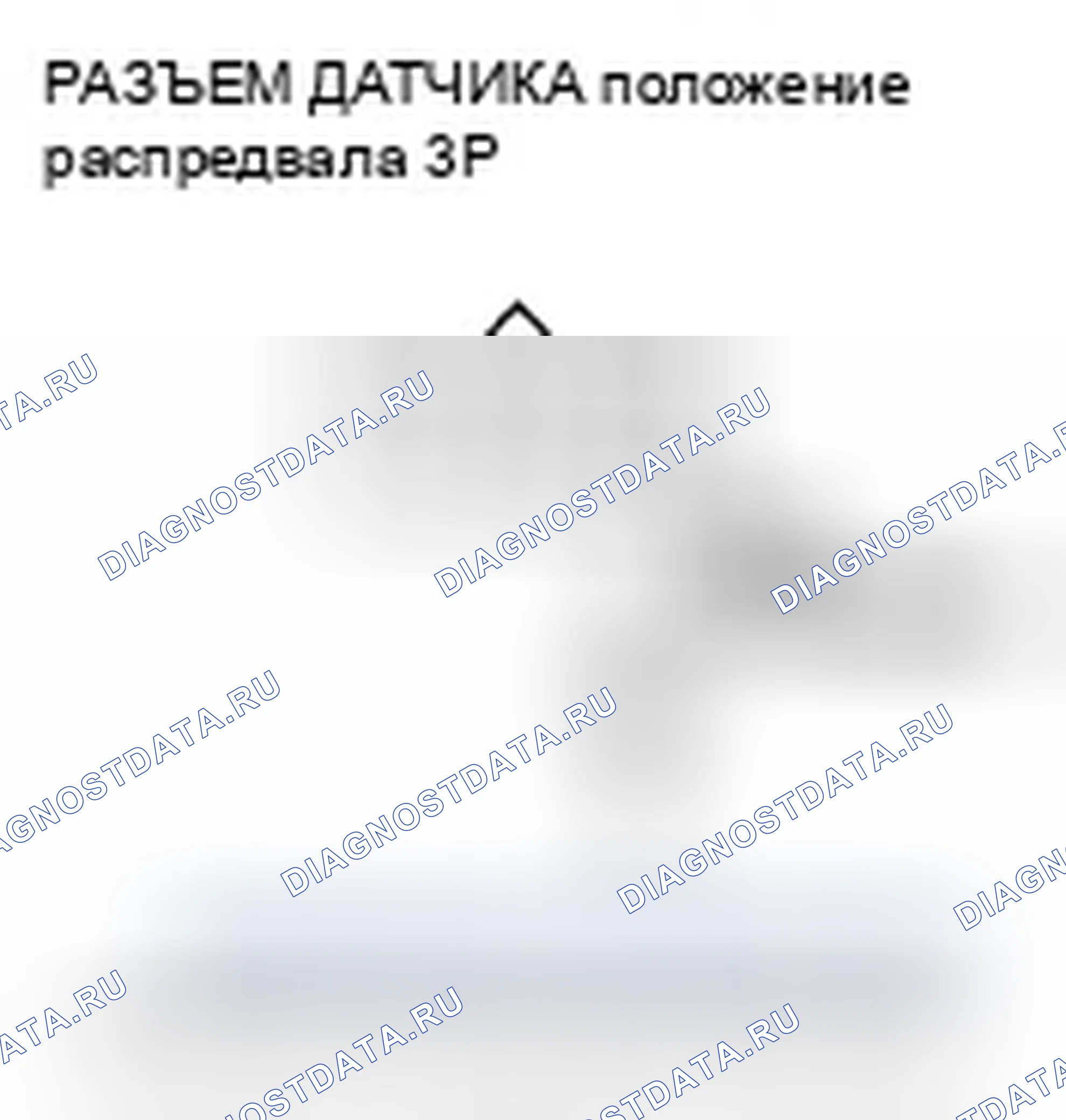 Рис. 142: P0340 расшифровка кода ошибки: Сигнал отсутствия датчика положение распредвала. Honda Ridgeline I