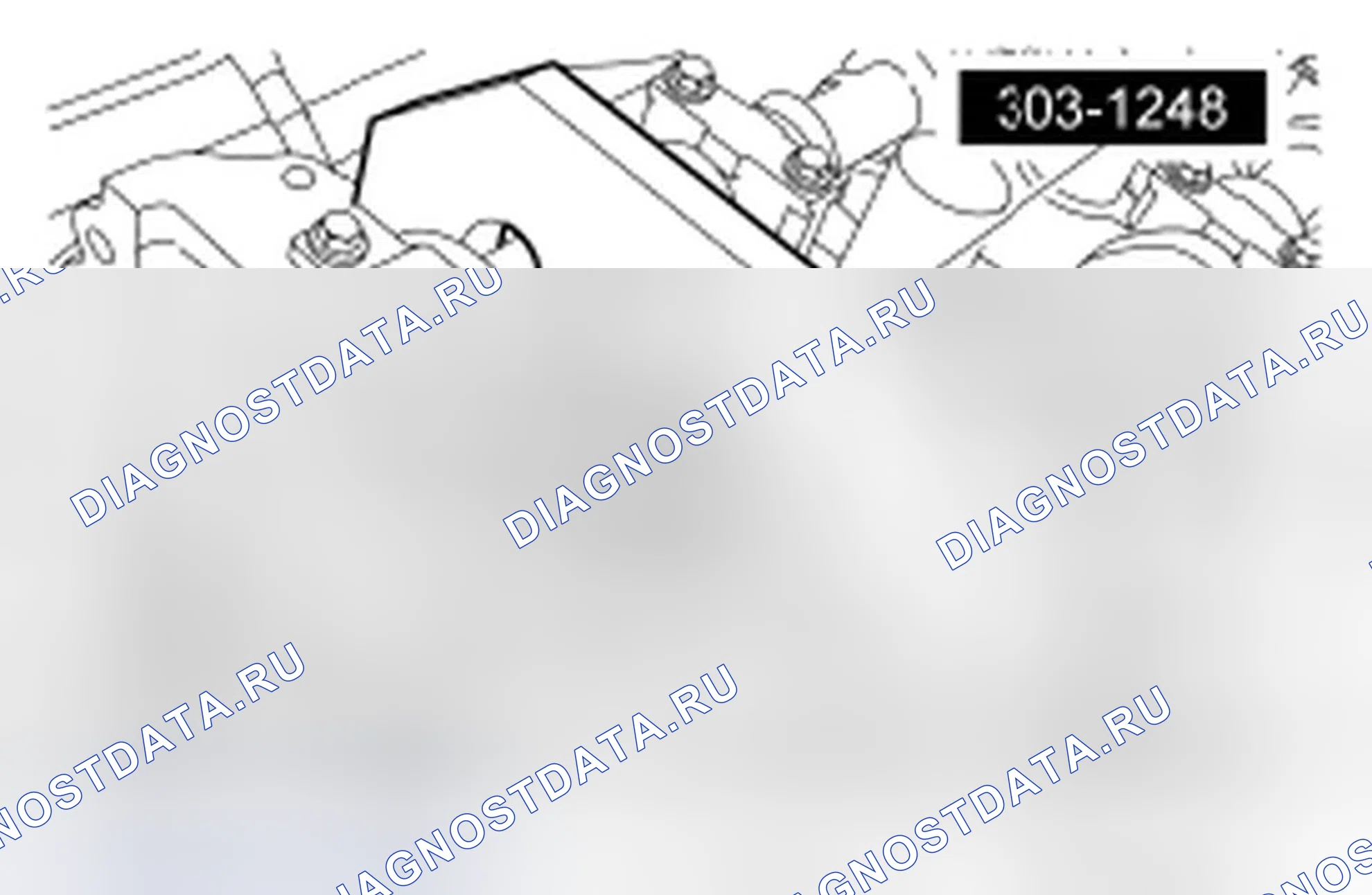 Рис. 1091. Ford Taurus VI