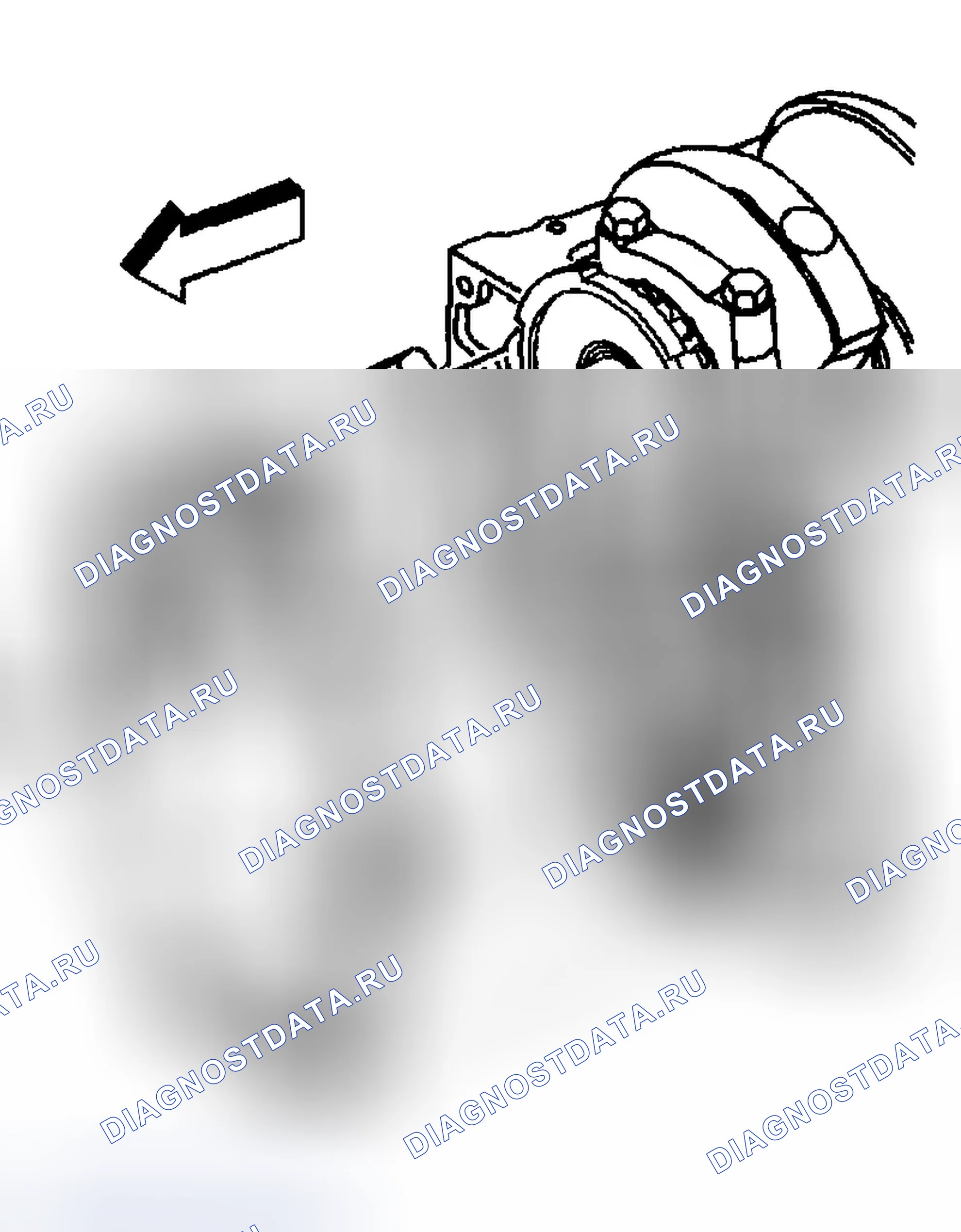 Рис. 734. Chevrolet Blazer S15 рестайлинг