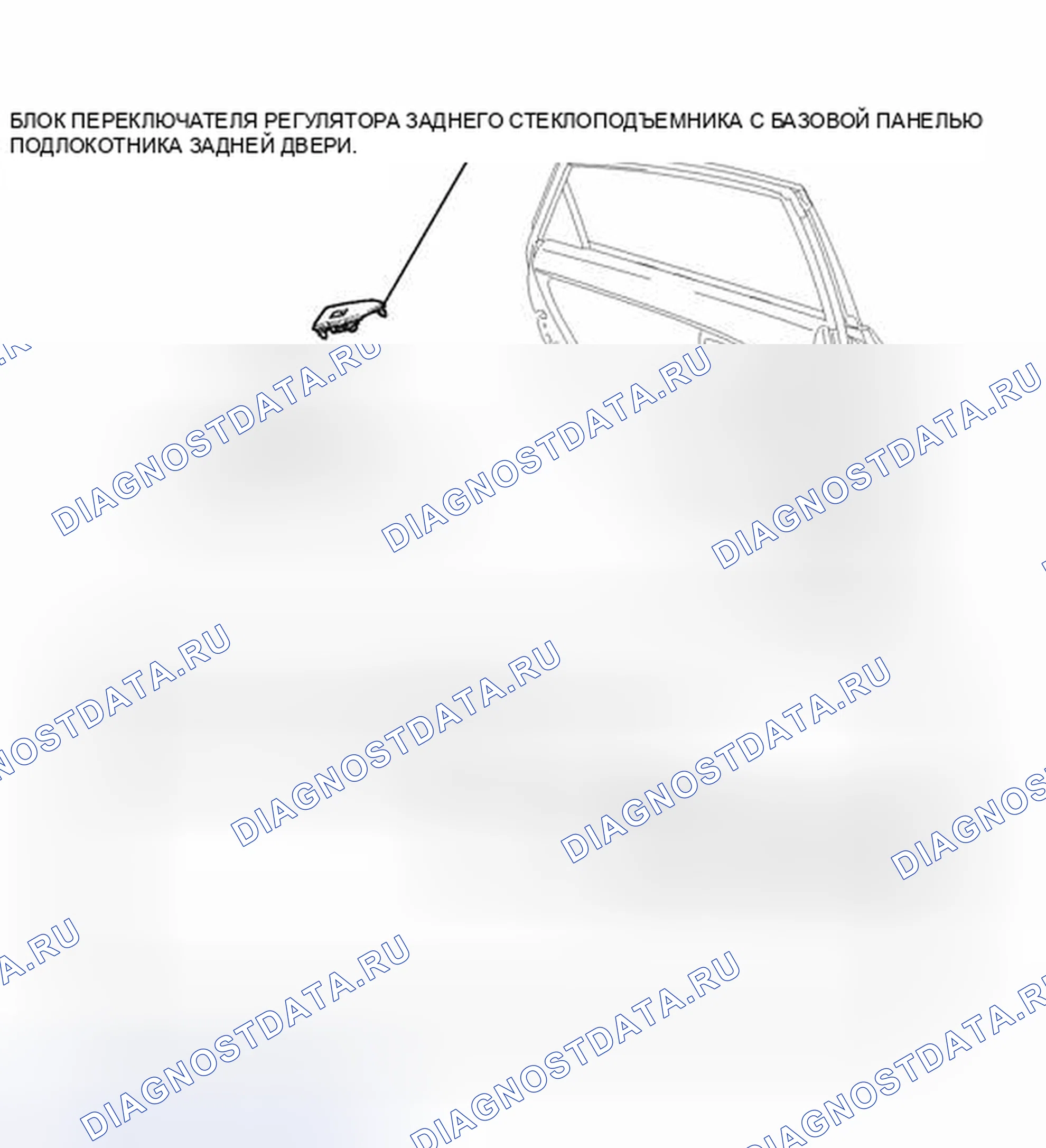 Рис. 36: ИЛЛЮСТРАЦИЯ. Toyota Prius III рестайлинг