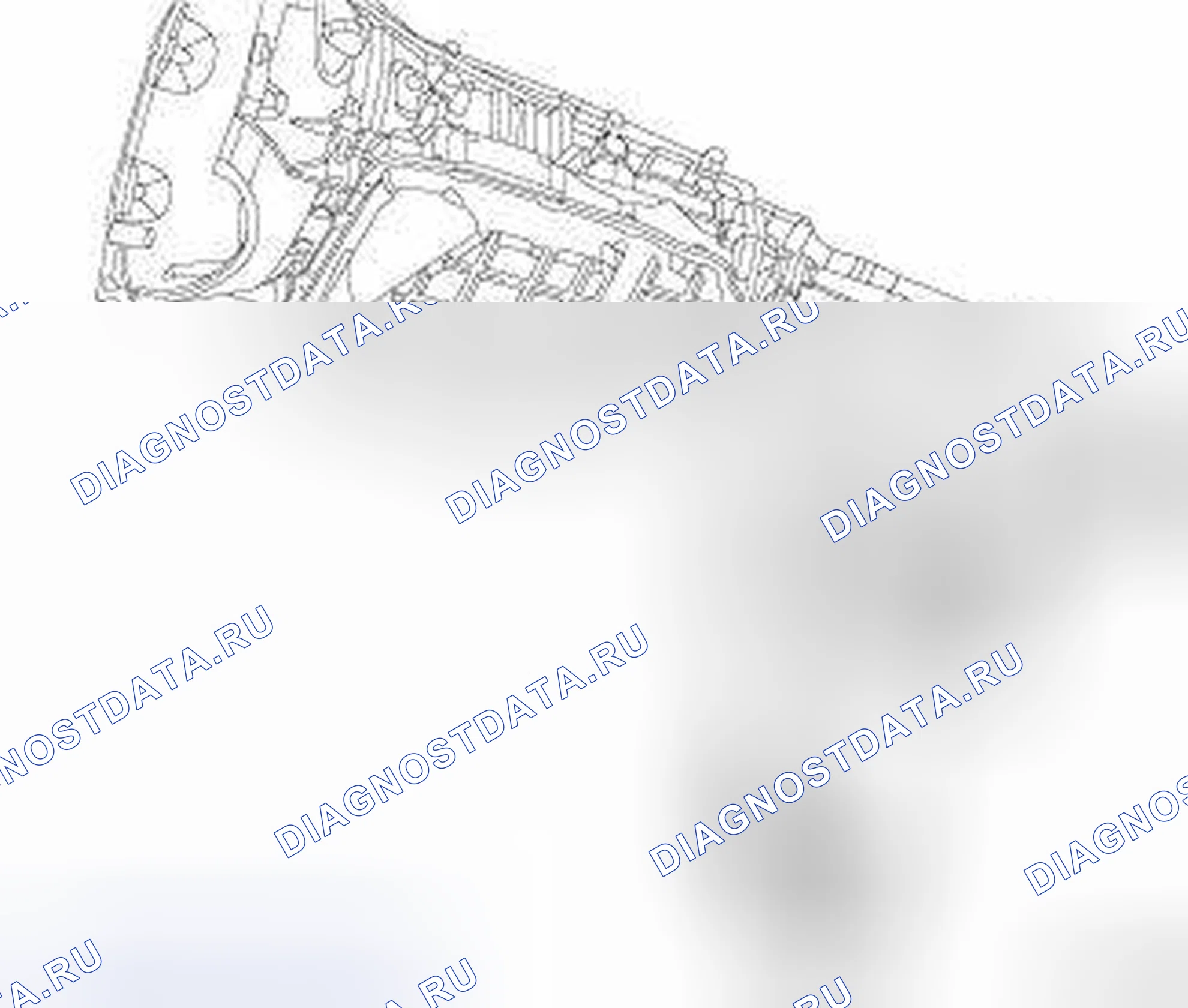 Рис. 656. RAM Pickup 2500 
