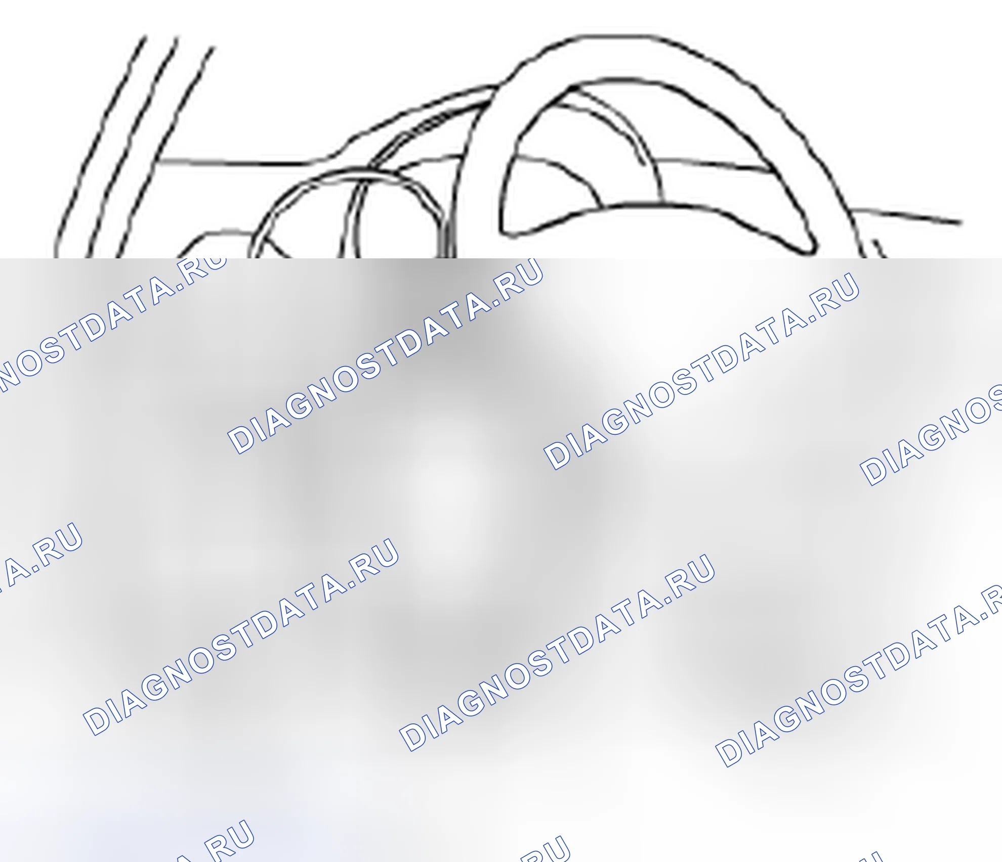 Рис. 21: Проверка расшифровка кода ошибки. Suzuki SX4 I