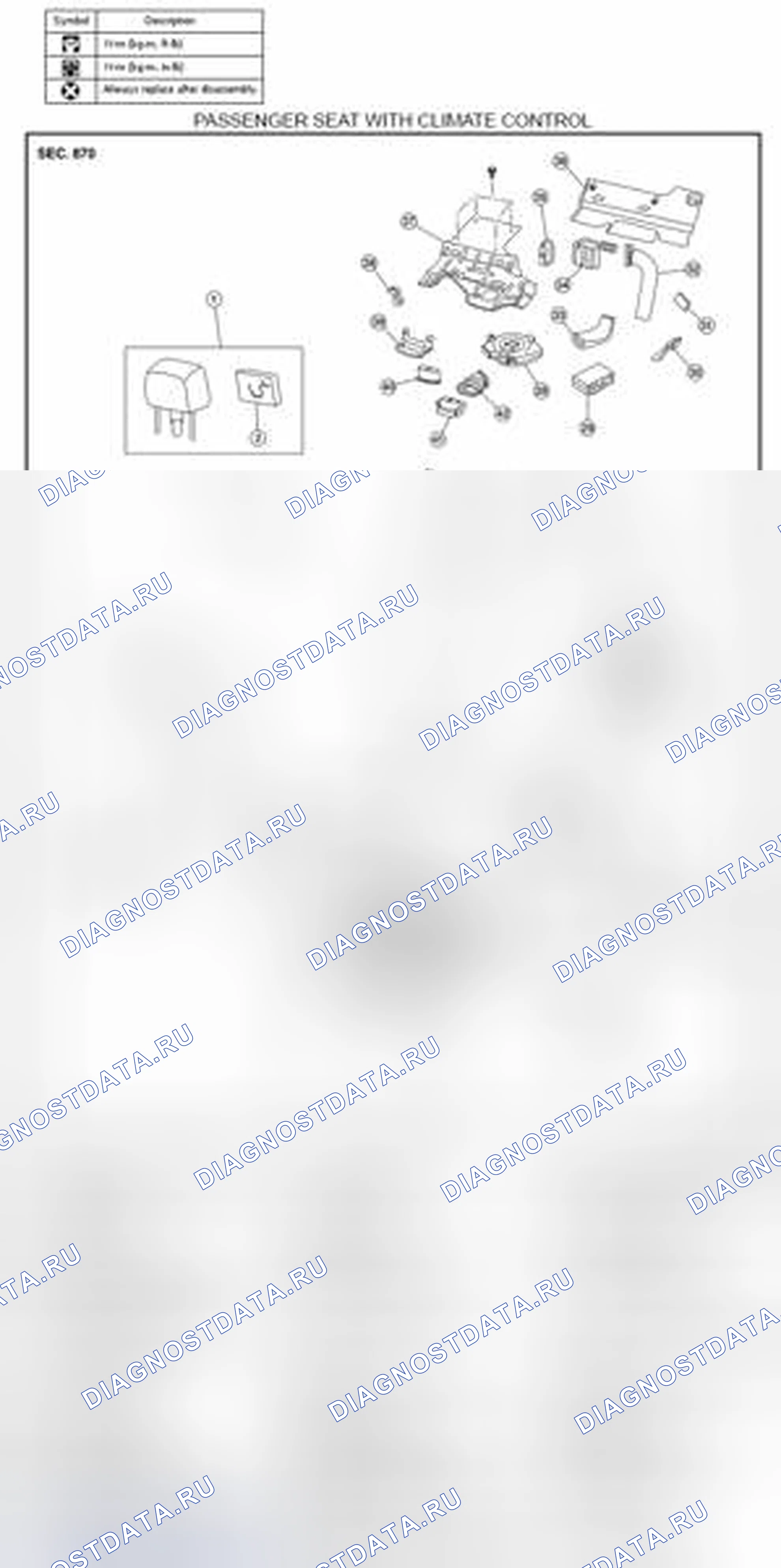 Рис. 53. Nissan Pathfinder IV рестайлинг