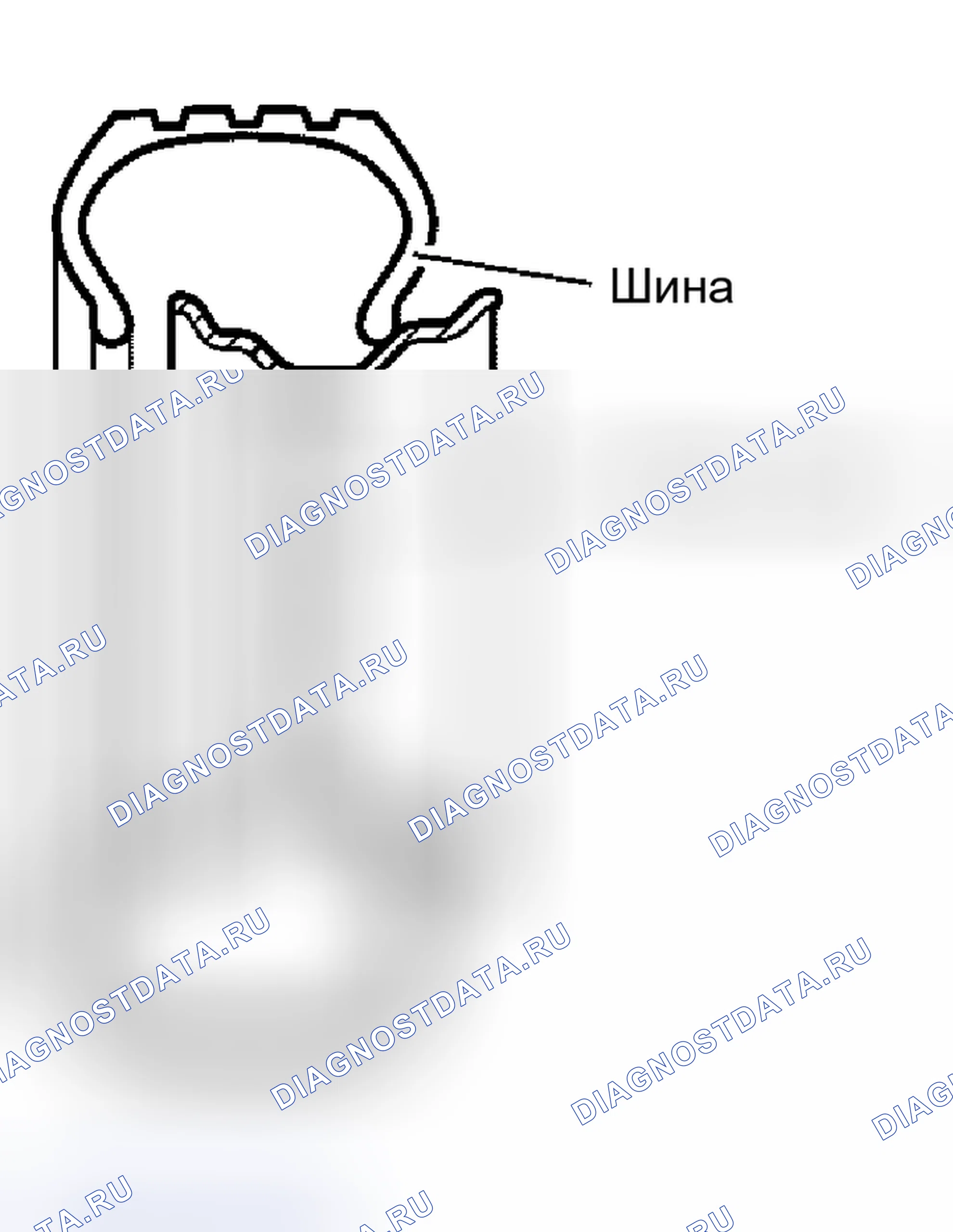 Рис. 20: УСТАНОВКА. Nissan 350Z I