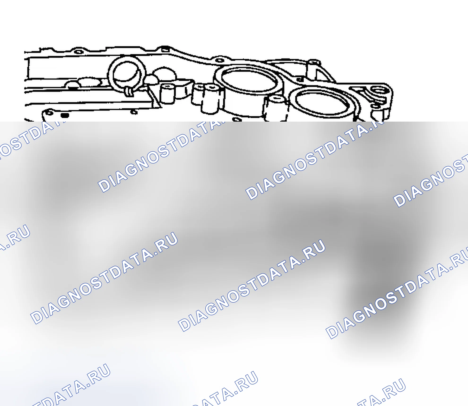 Рис. 633. Ford Taurus IV