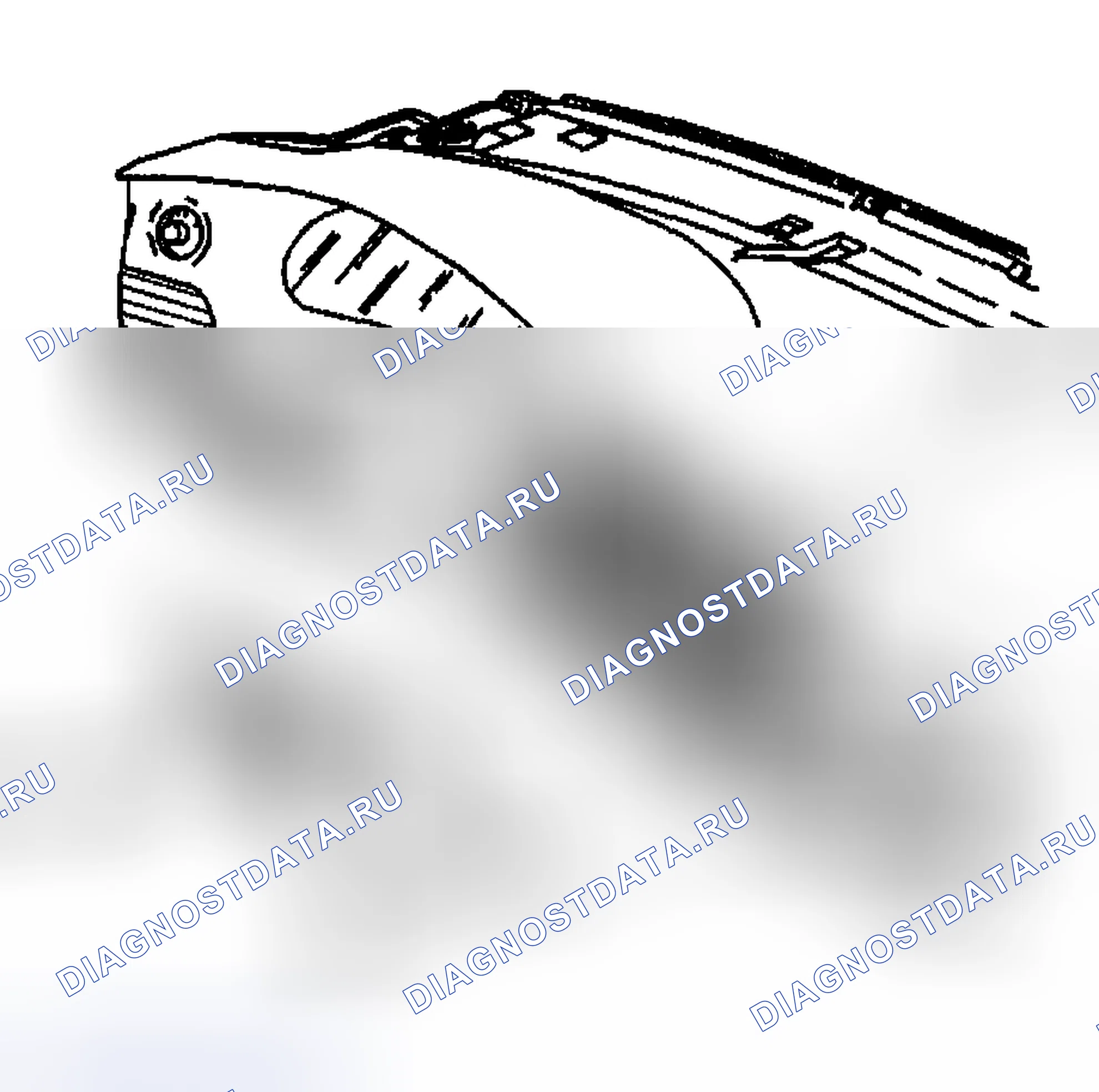 Рис. 95: Процедура установки. Buick Regal IV